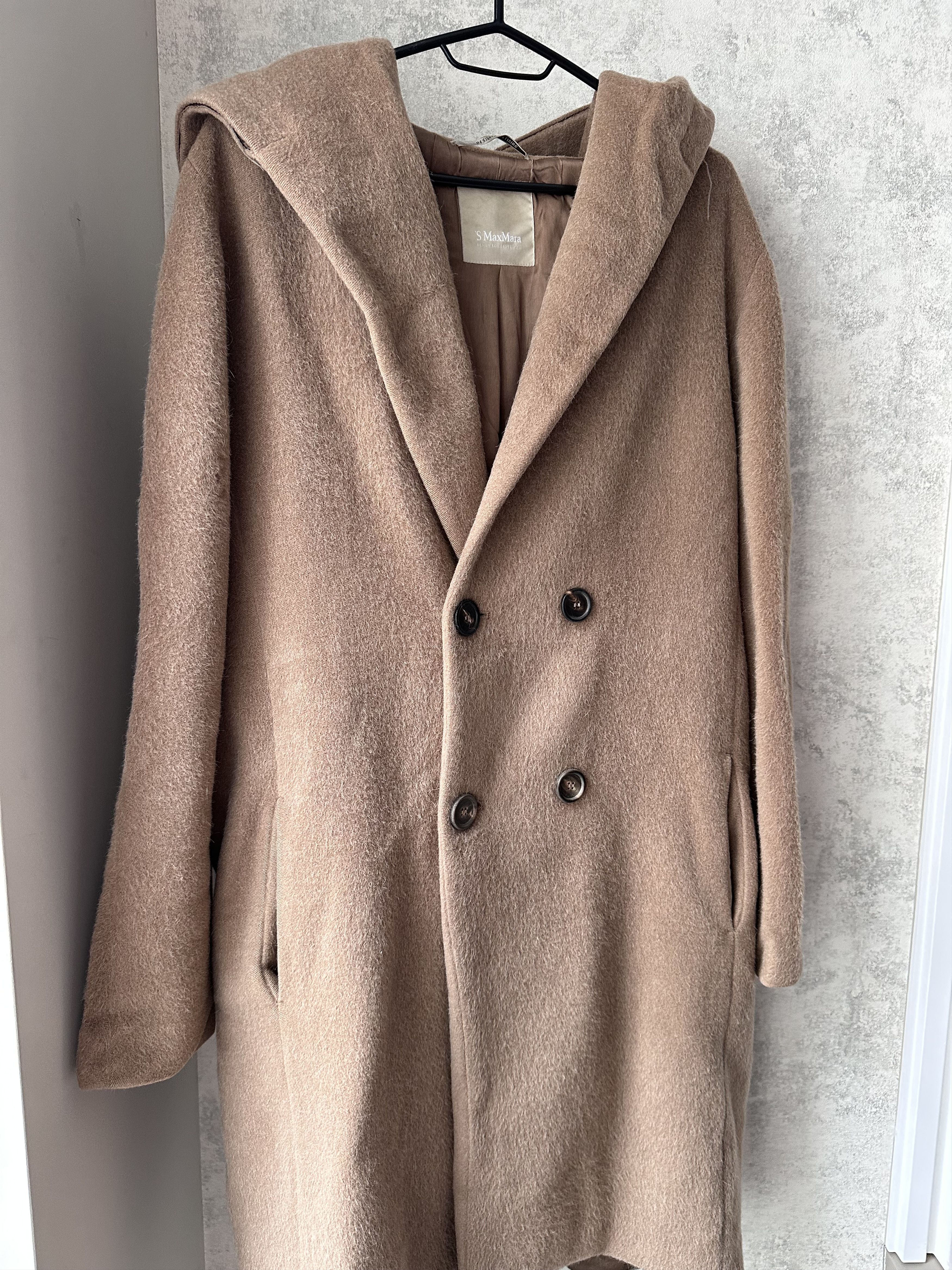 Max Mara Max Mara Coat Size M / US 6-8 / IT 42-44 - 4 Thumbnail