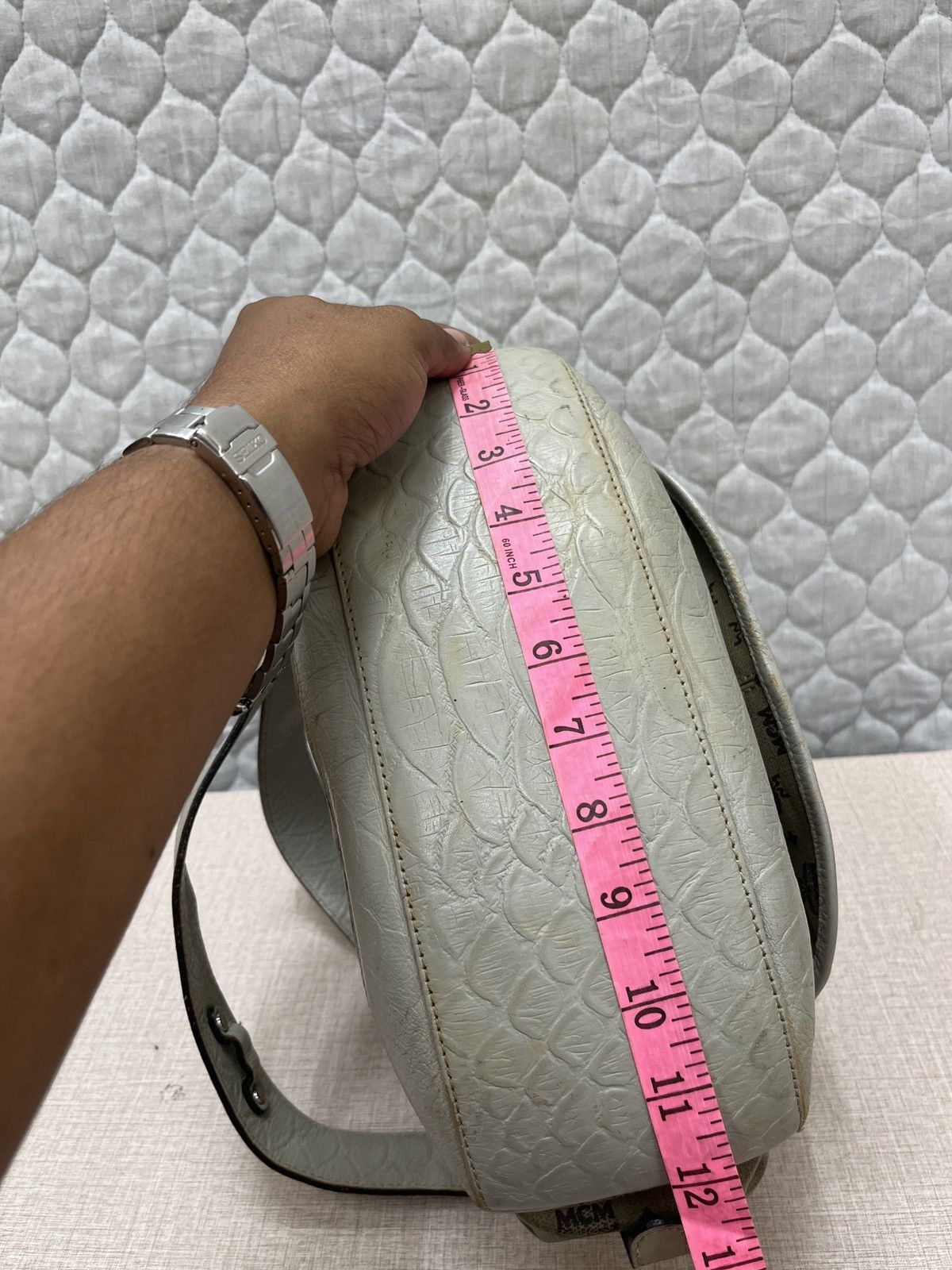 MCM 🔥🔥🔥STEALS MCM BAG Size ONE SIZE - 16 Thumbnail