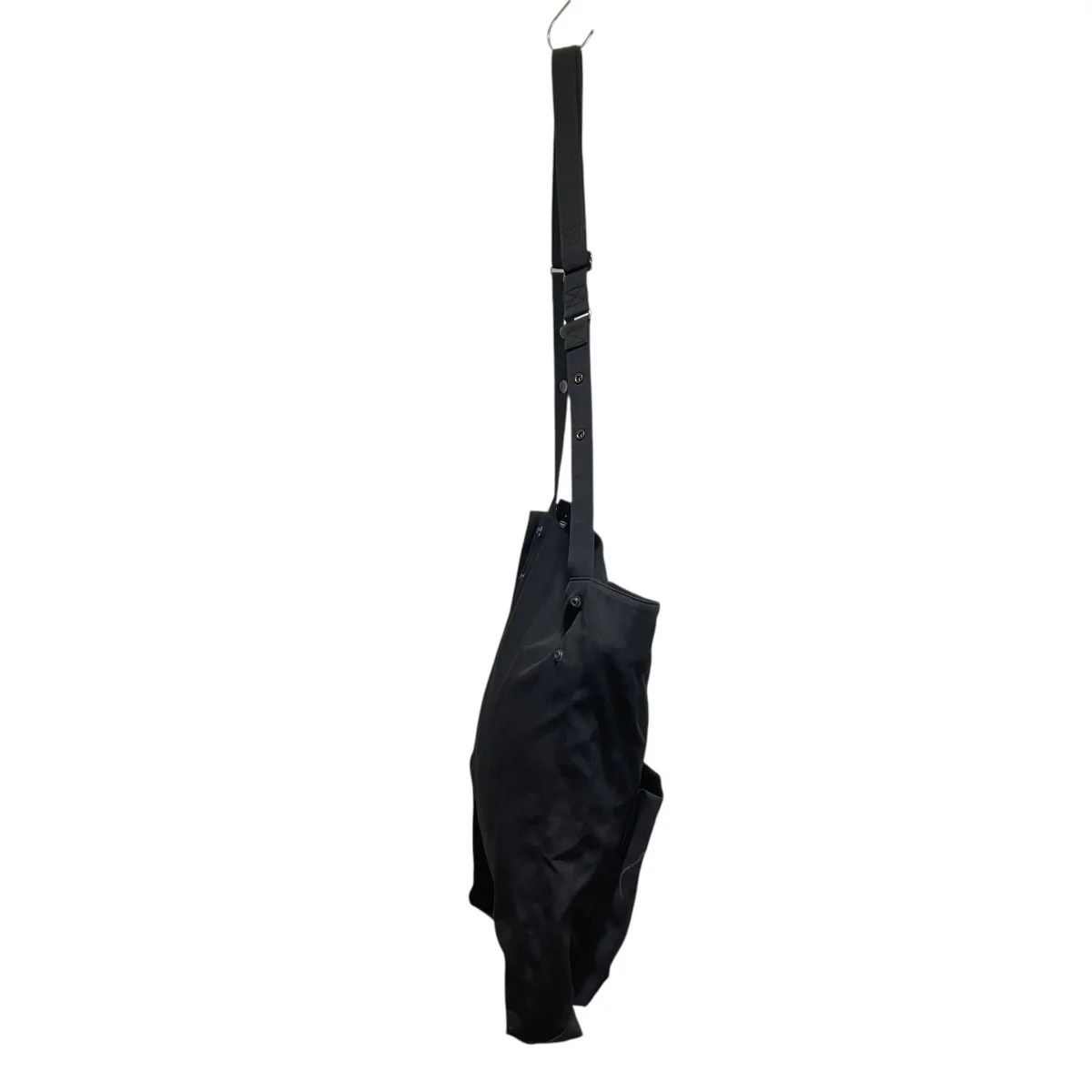 Yohji Yamamoto Yohji Yamamoto pour homme/ 20AW LAYERED WAIST BAG Size ONE SIZE - 2 Thumbnail