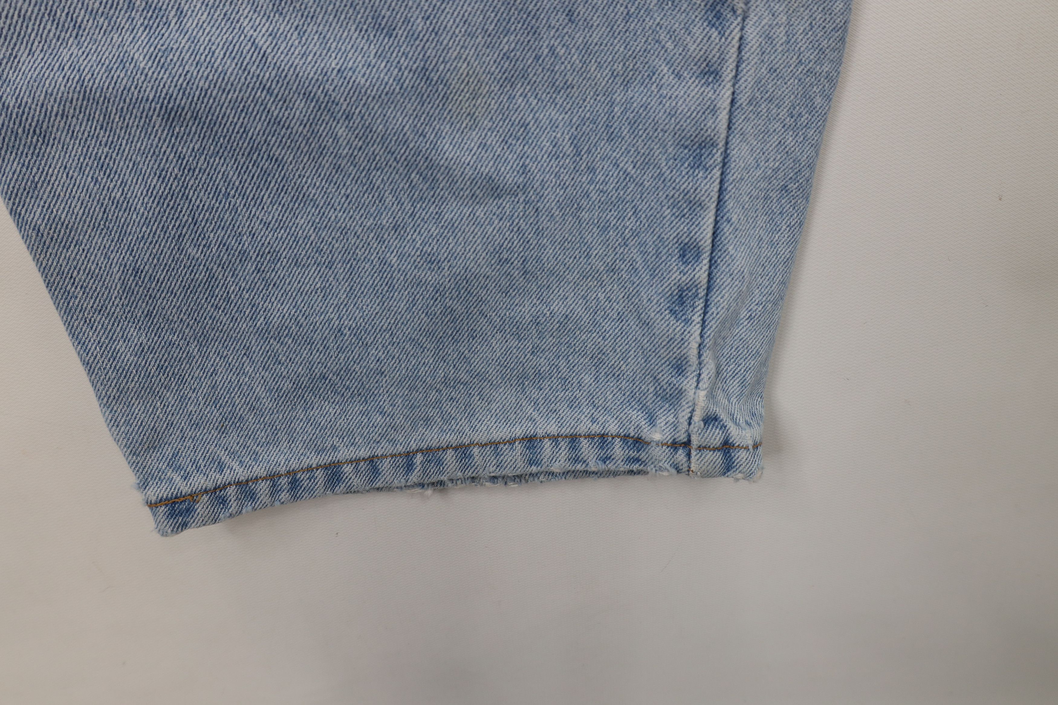 Tommy Hilfiger × Vintage Vintage 90s Tommy Hilfiger Relaxed Fit Tapered Leg Jeans Size US 40 / EU 56 - 6 Thumbnail