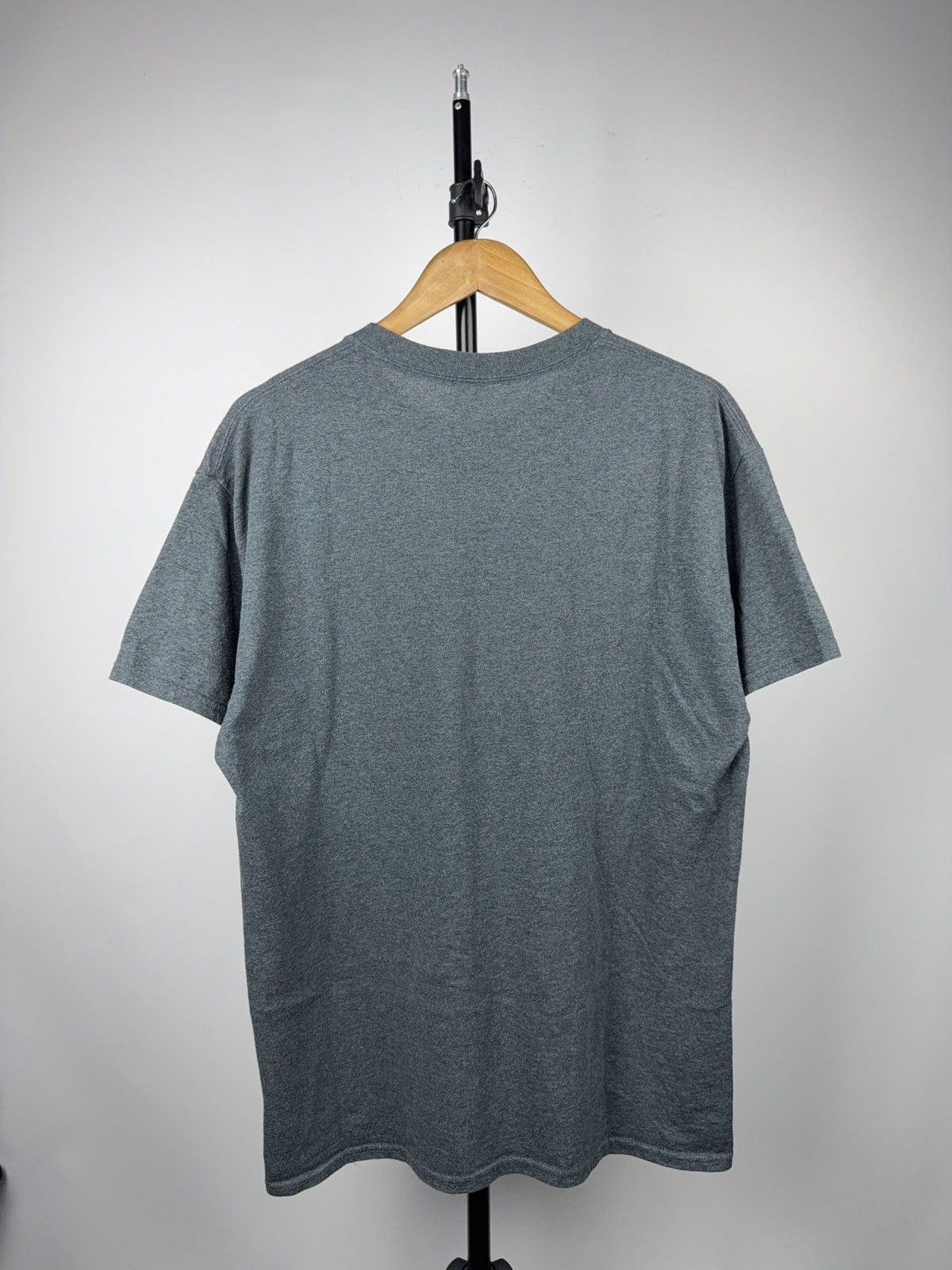 Thrasher Retro 00s Thrasher Magazine SK8 Flame Logo Skate T-Shirt Size US L / EU 52-54 / 3 - 7 Thumbnail