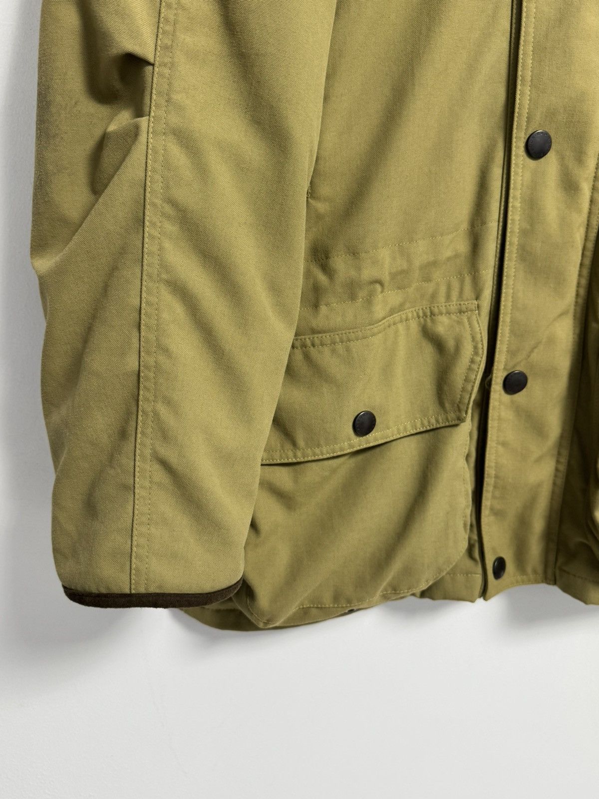 Barbour Barbour T2 Berwick Endurance Men's Breathable Green Jacket Size US S / EU 44-46 / 1 - 5 Thumbnail