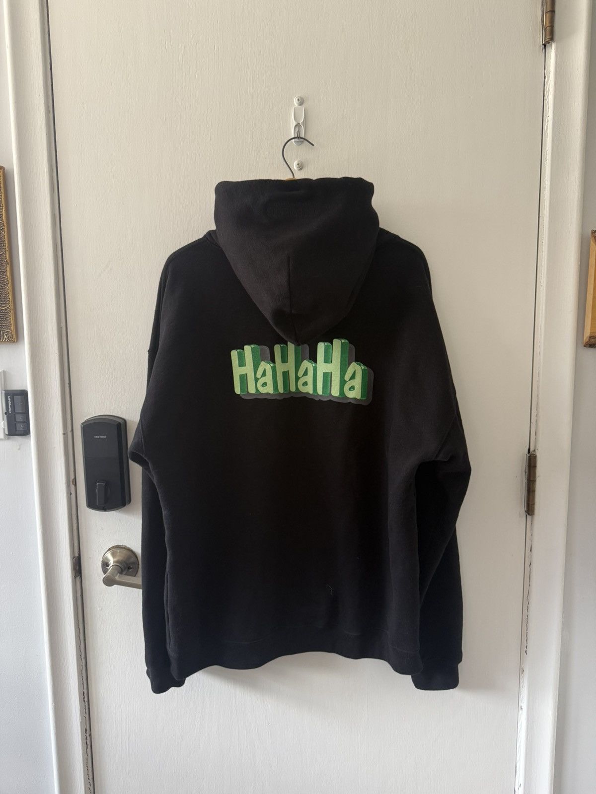 Vetements Vetements AW20 Swine Flu Hoodie Size US M / EU 48-50 / 2 - 2 Thumbnail