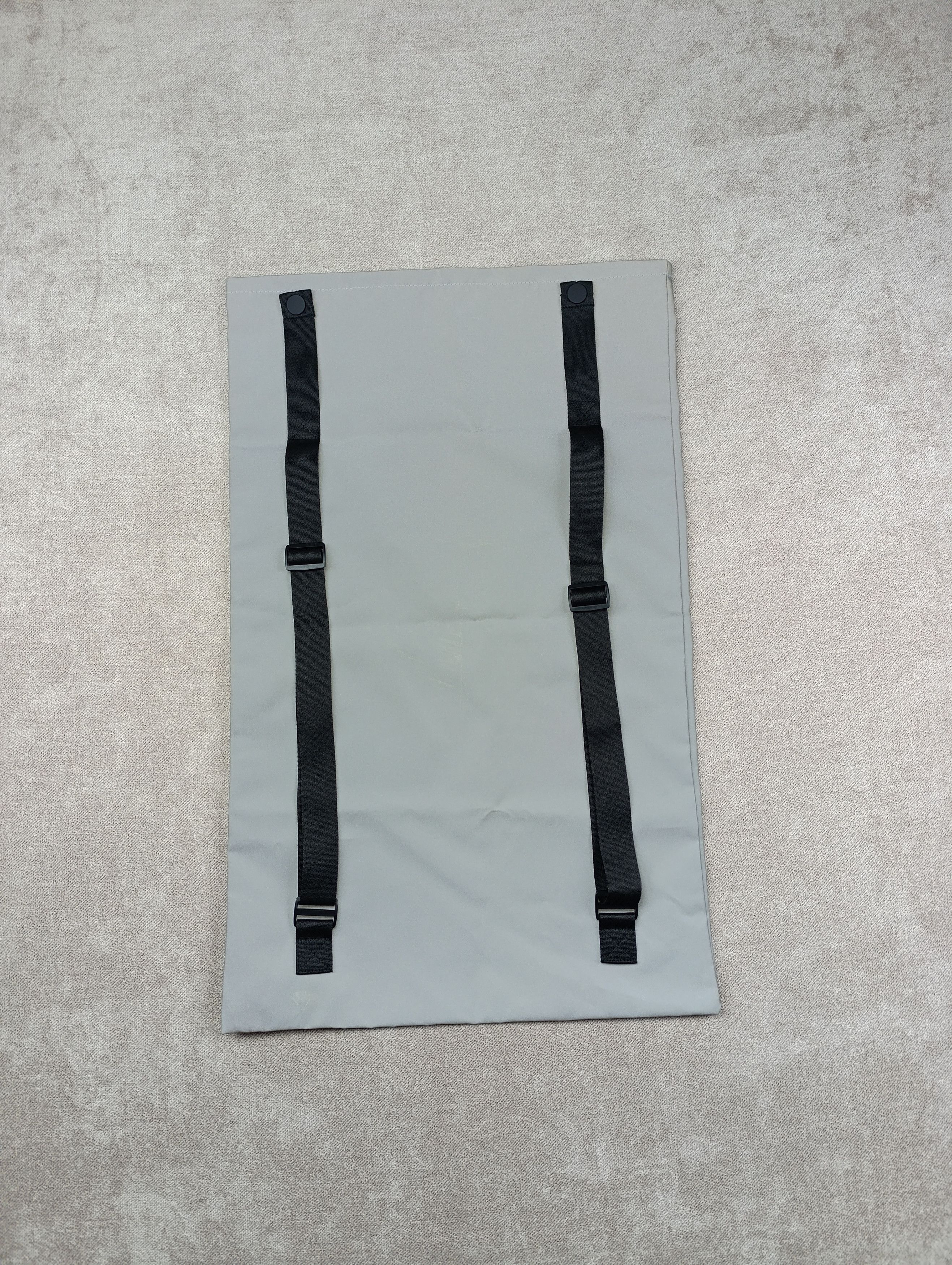 Moncler Grenoble Moncler Grenoble St. Moritz Ski Reflective Bag Backpack Size ONE SIZE - 8 Thumbnail