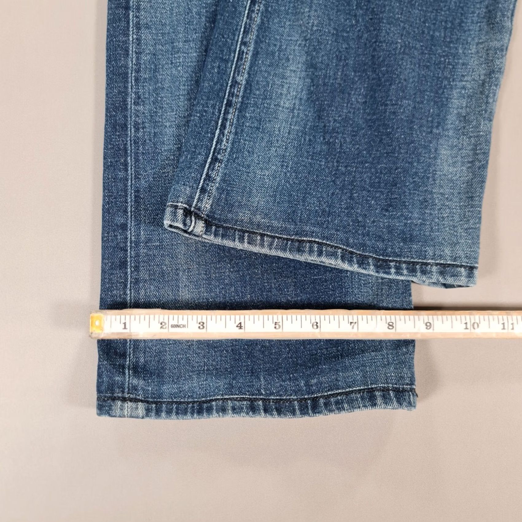 Diesel Diesel Zatiny Jeans Mens Bootcut Denim Stretch 5-Pocket Logo Blue W36 L28 Regular Shirt? Size US 36 / EU 52 - 7 Thumbnail
