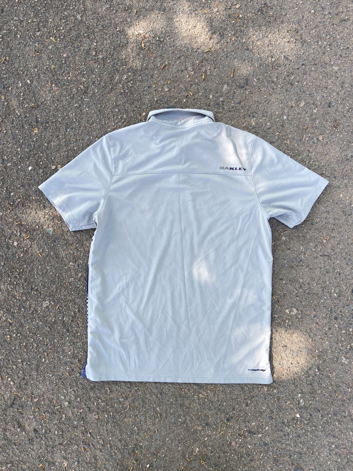 Oakley Oakley golf polo t-shirt Size US S / EU 44-46 / 1 - 3 Thumbnail