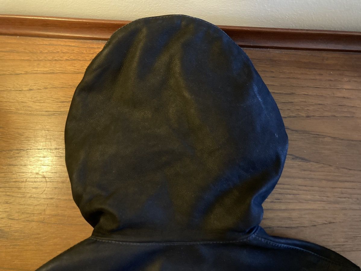Alexandre Plokhov LAST DROP Leather w/ Hood Size US M / EU 48-50 / 2 - 10 Thumbnail