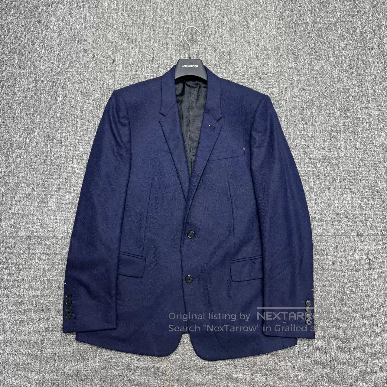 Berluti Berluti Wool Suit Jacket. Size US L / EU 52-54 / 3 - 1 Thumbnail