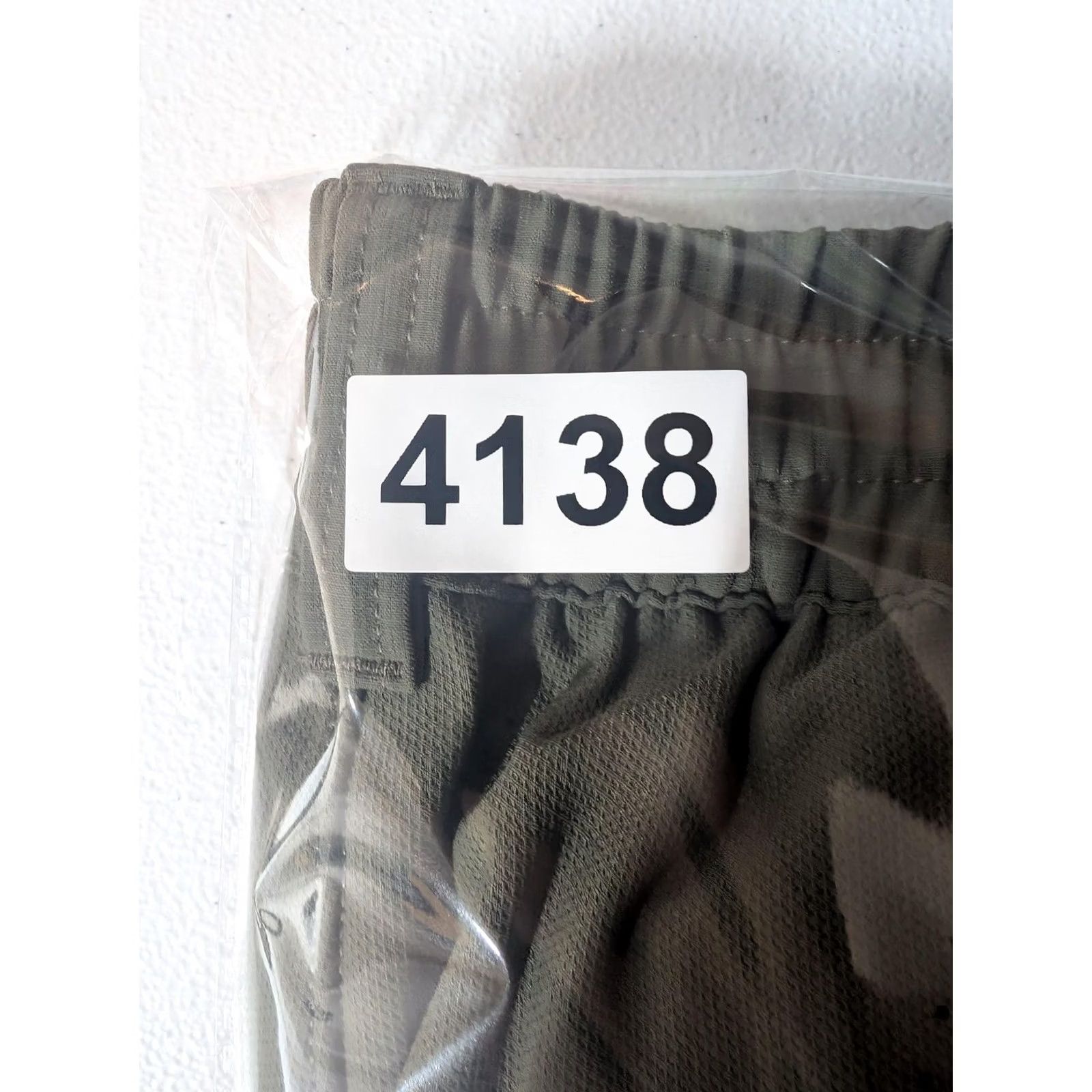 Lululemon Lululemon Detours Welcome Jogger Pants Mens 40 Green Stretch Zip Pockets Elastic Size US 40 / EU 56 - 8 Thumbnail