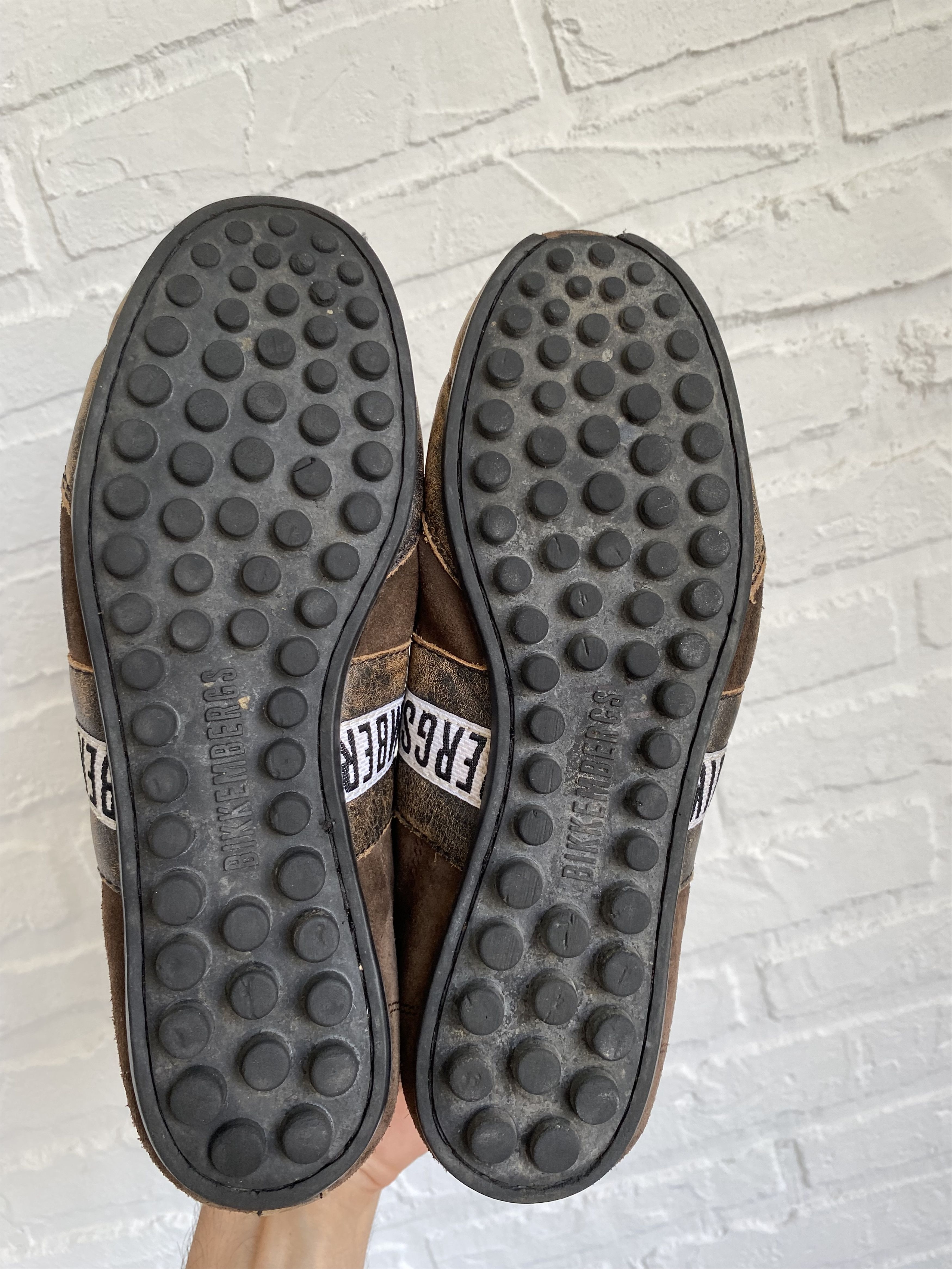 Dirk Bikkembergs Vintage Dirk Bikkembergs football sneakers y2k Size US 5.5 / IT 35.5 - 7 Thumbnail