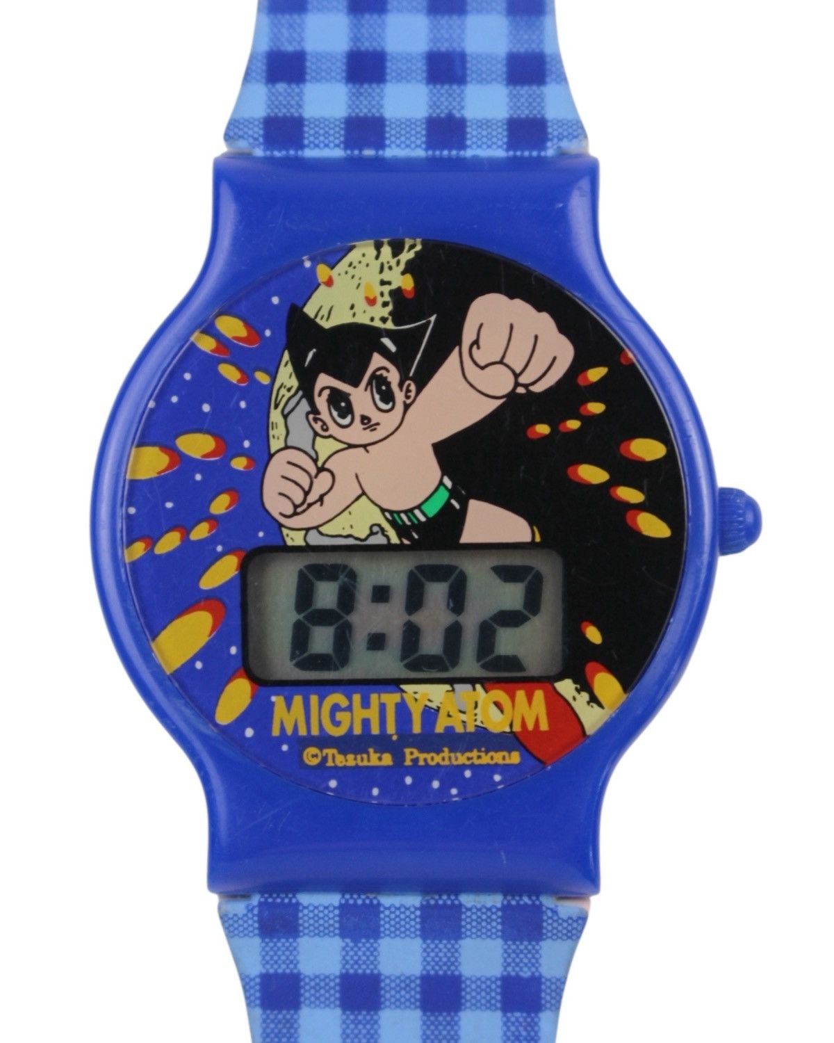 Hysteric Glamour 1990S MIGHTY ATOM – TEZUKA PRODUCTIONS DIGITAL WATCH Size ONE SIZE - 1 Thumbnail