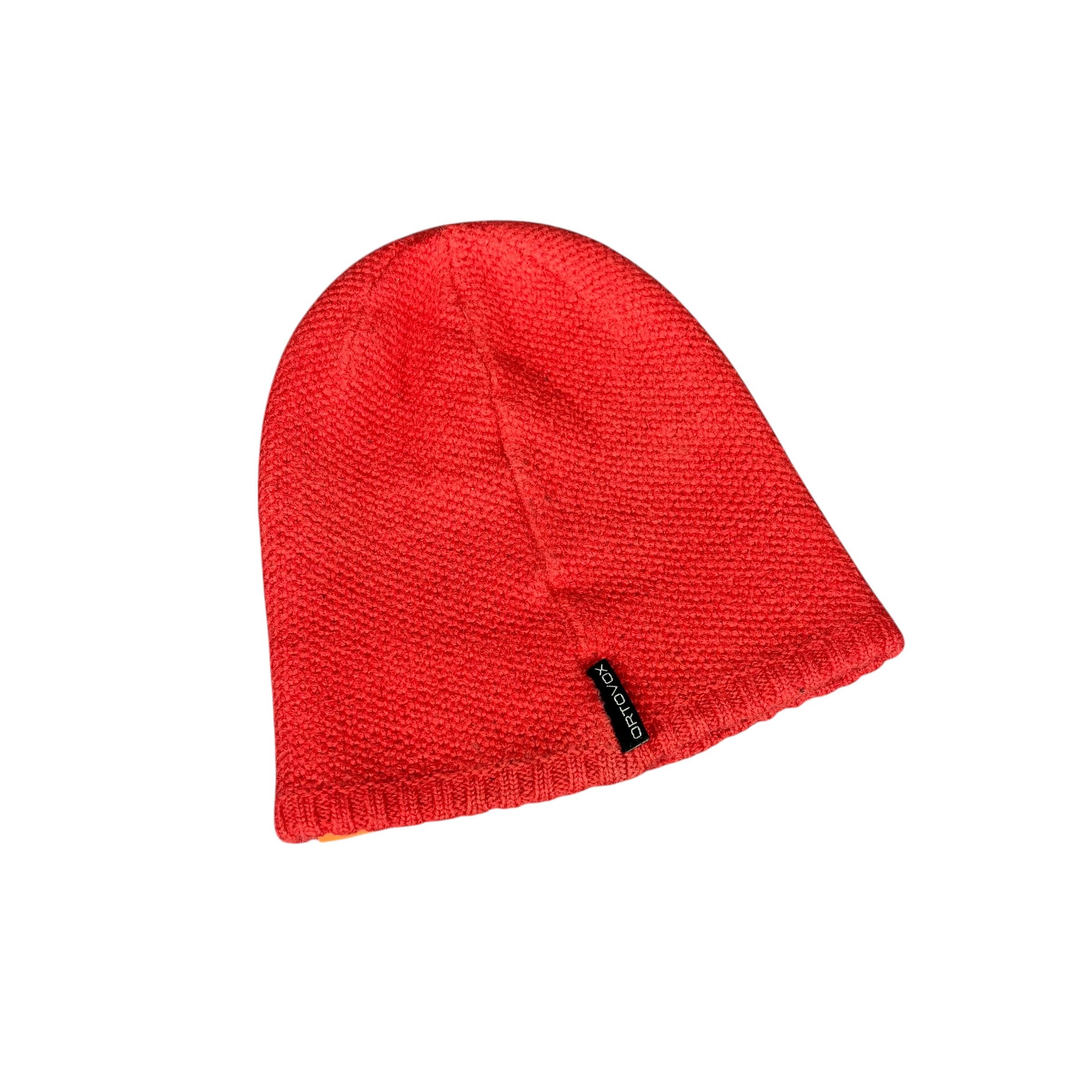 ORTOVOX Ortovox Beanie Wool Big Logo Size One Size Size ONE SIZE - 2 Thumbnail