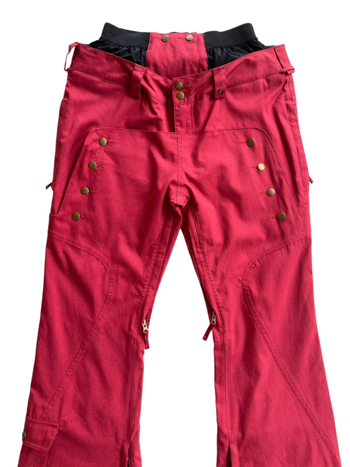 Burton Burton DryRide Waterproof Snowboard Ski Pants Size US 34 / EU 50 - 8 Thumbnail