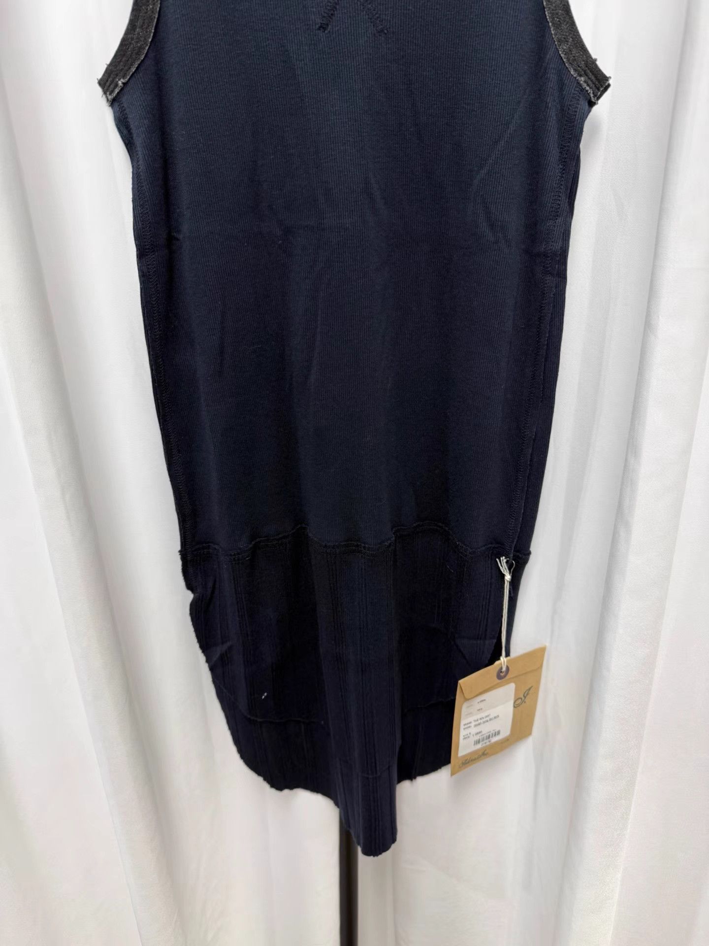 Takahiromiyashita The Soloist. The soloist Patchwork Silk Mix Vest K20 Size US S / EU 44-46 / 1 - 3 Thumbnail