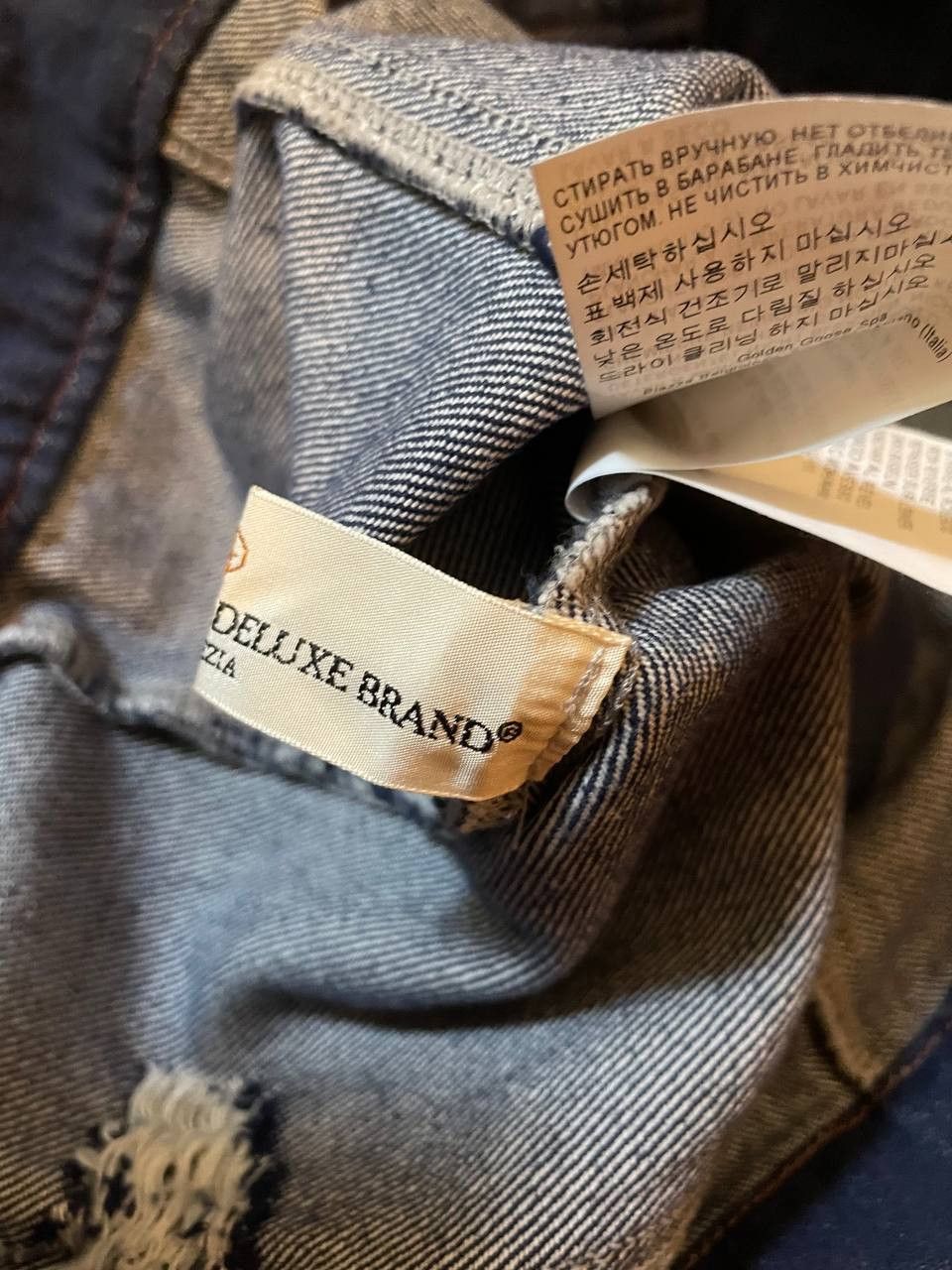 Golden Goose Golden Goose Vintage Archival Y2K Opium Jacket Size US M / EU 48-50 / 2 - 5 Thumbnail
