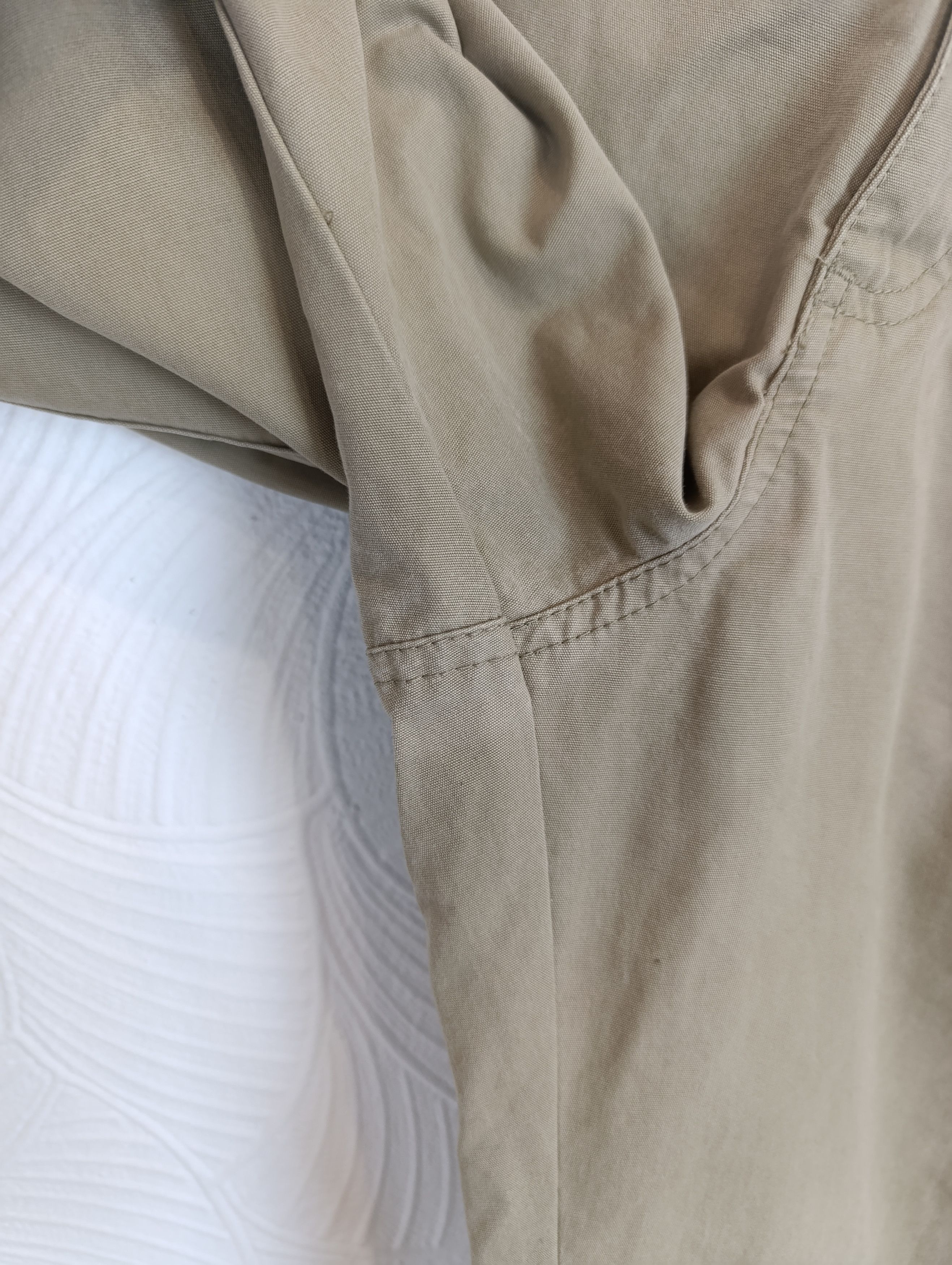 Nike × Vintage Y2K NIKE VINTAGE CARGO PANTS STREETWEAR JAPANESE STYLE Size US 32 / EU 48 - 10 Thumbnail