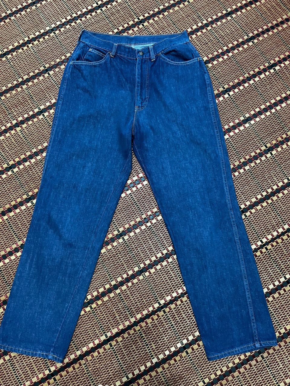 Levi's × Vintage Vtg 60’s Levis Big E white Tab Size 29" - 1 Thumbnail