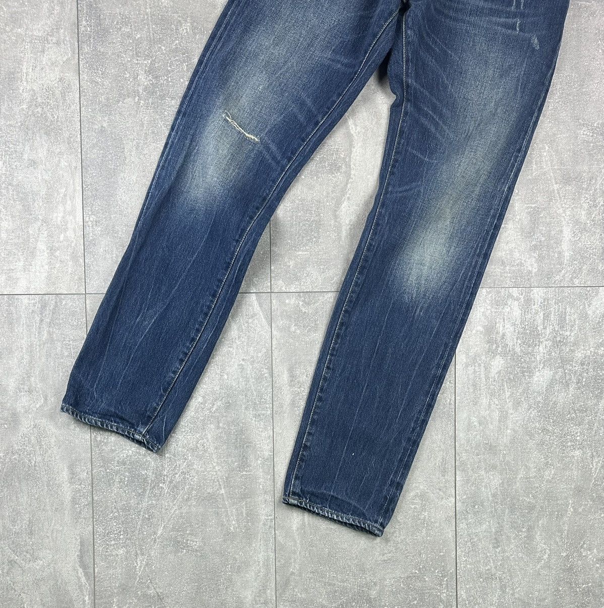 Carhartt Carhartt Kennedy Jeans Denim Pants Size US 29 - 6 Thumbnail