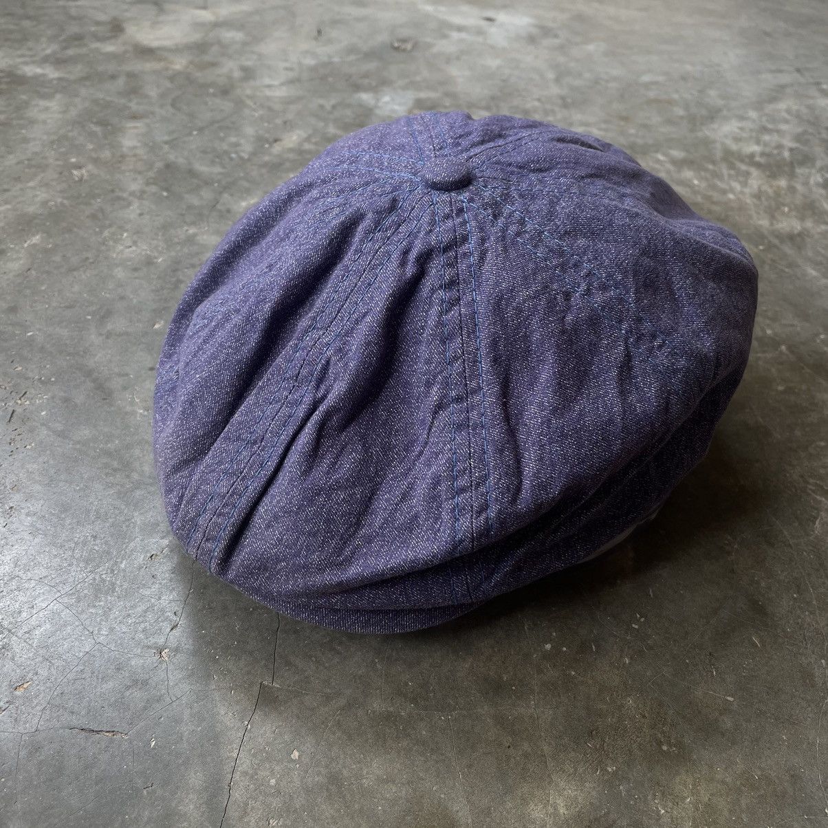 Tenderloin Tenderloin newsboy cap Size ONE SIZE - 1 Thumbnail