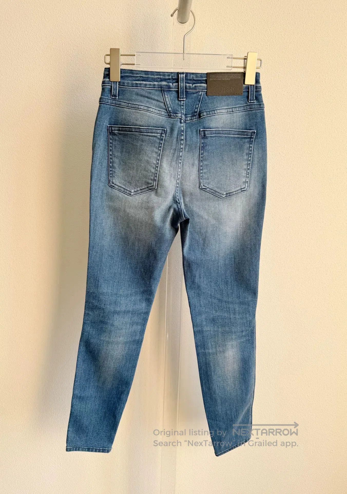 CLOSED CLOSED Women's Jeans. Size 25" / US 0 / IT 36 - 2 Thumbnail