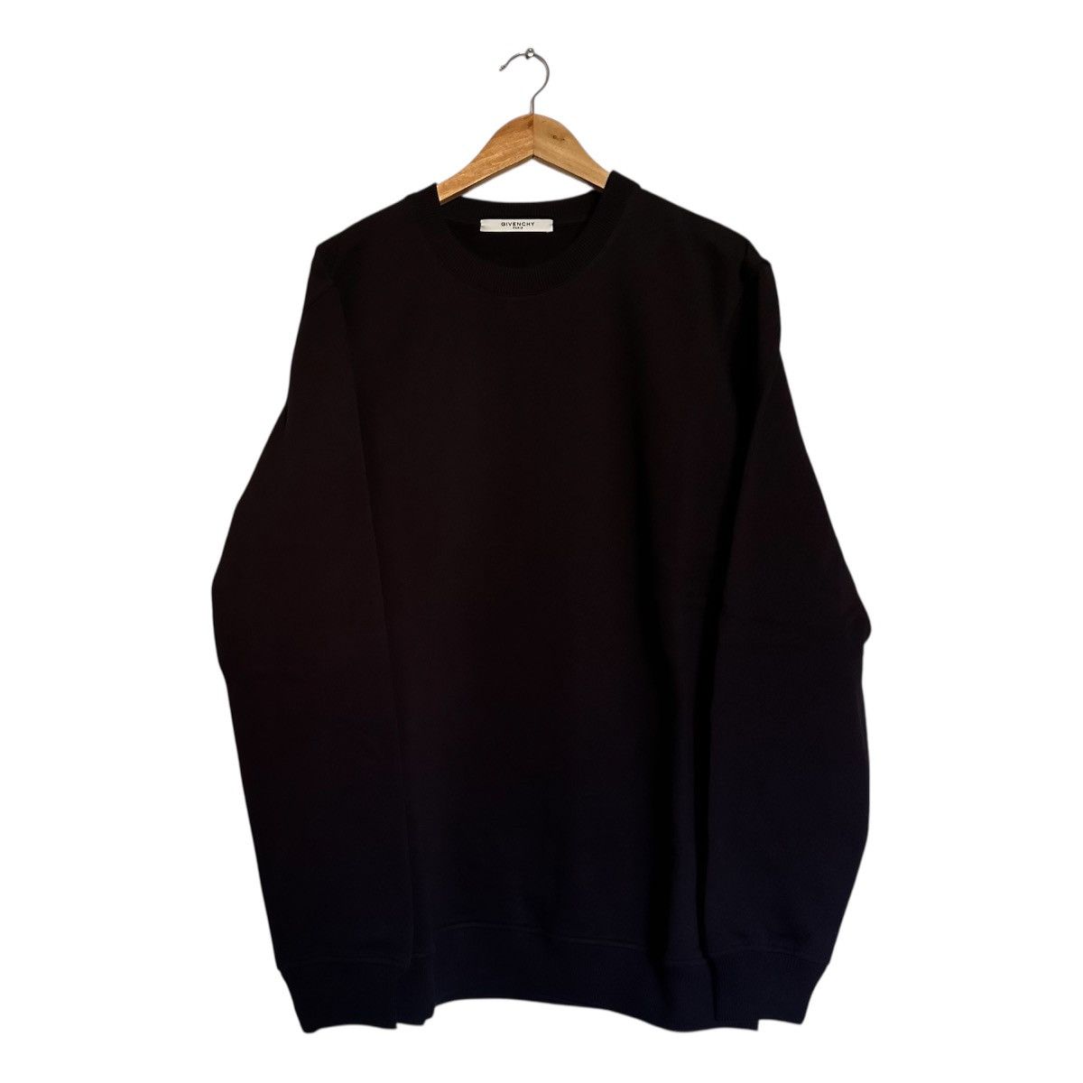 Givenchy Givenchy Pervert Crewneck by Ricardo Tisci Size US L / EU 52-54 / 3 - 2 Thumbnail