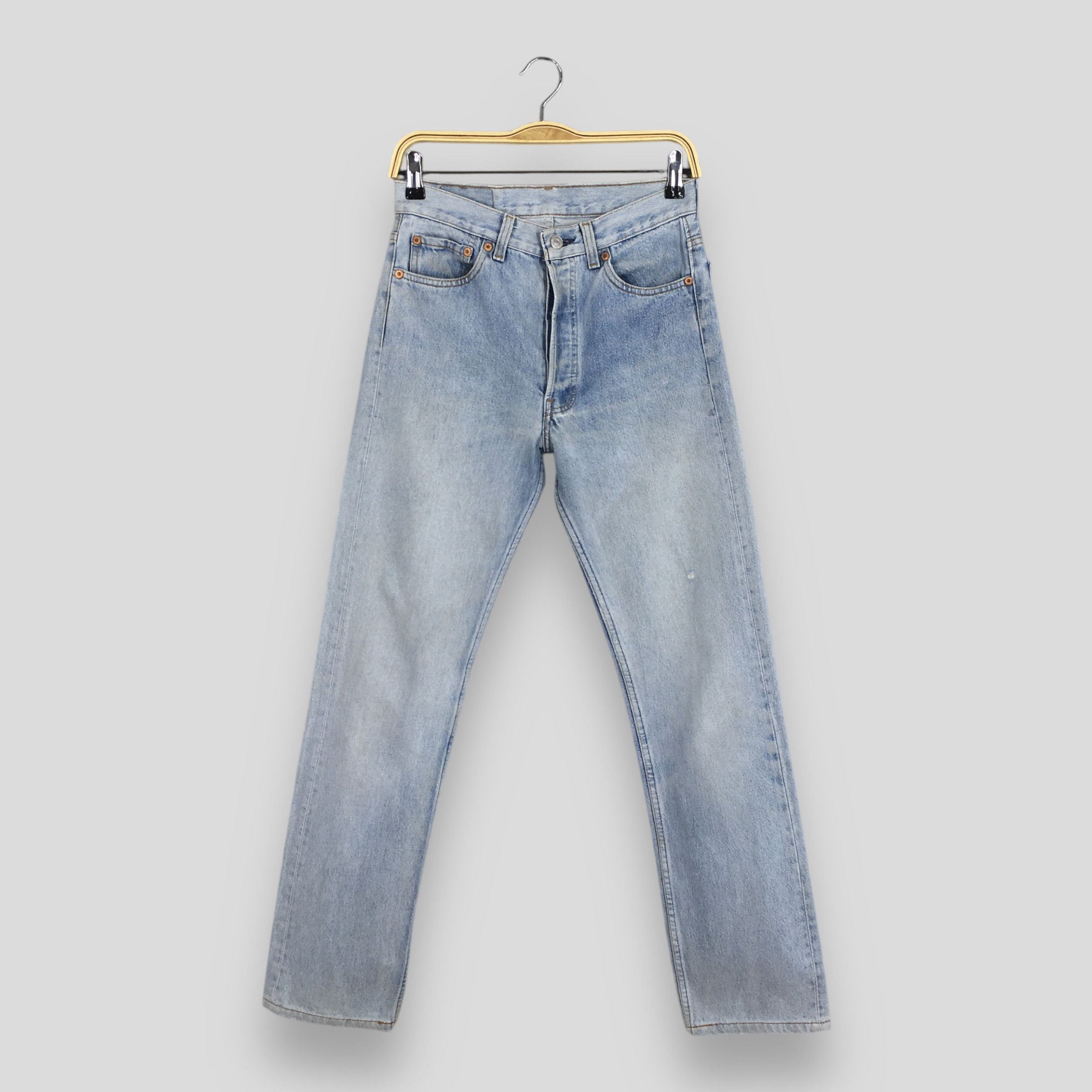 Levi's Vintage 90s LEVIS 501 Jeans USA size W27/L30 NOS | Grailed