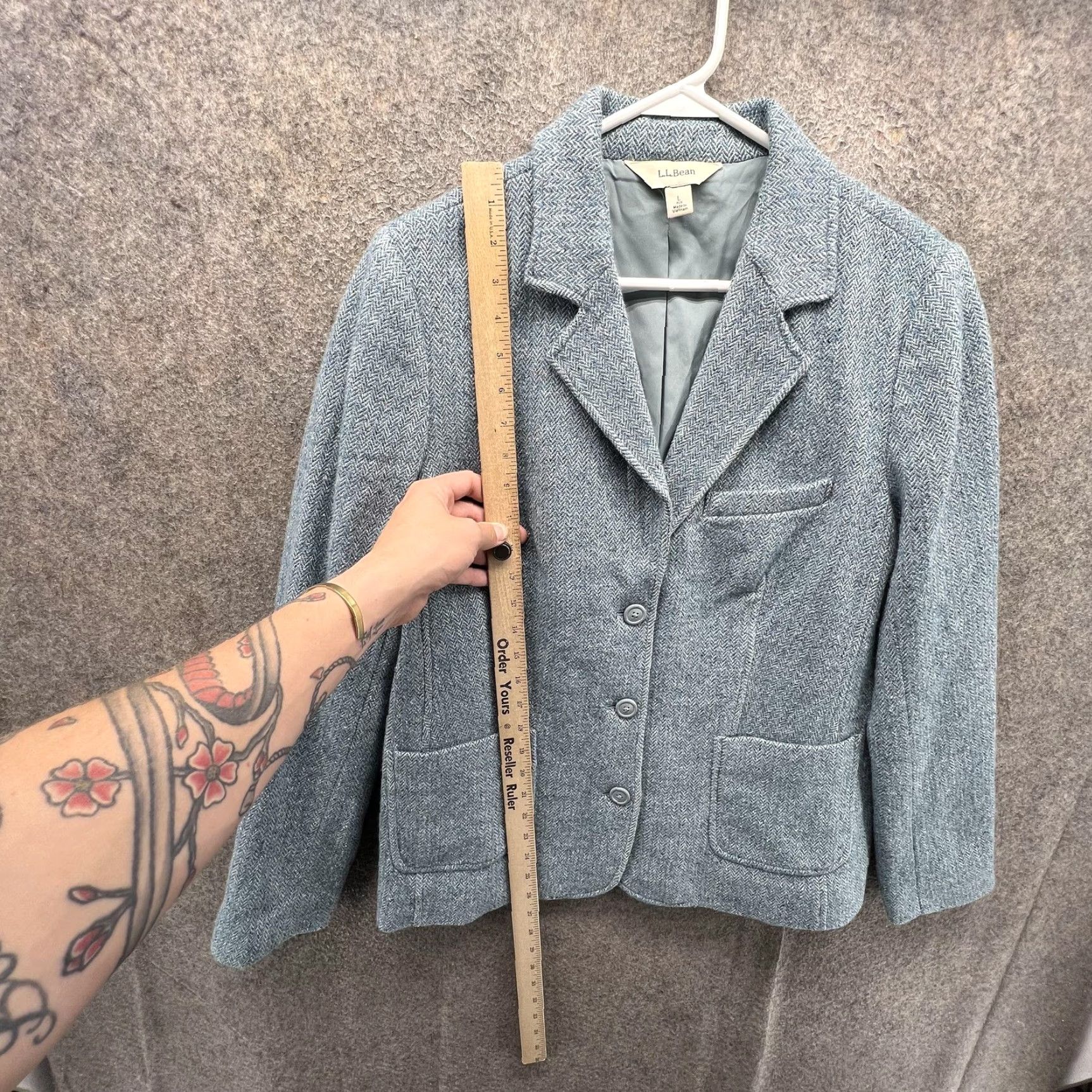 Vintage VINTAGE? No. Size L / US 10 / IT 46 - 5 Thumbnail
