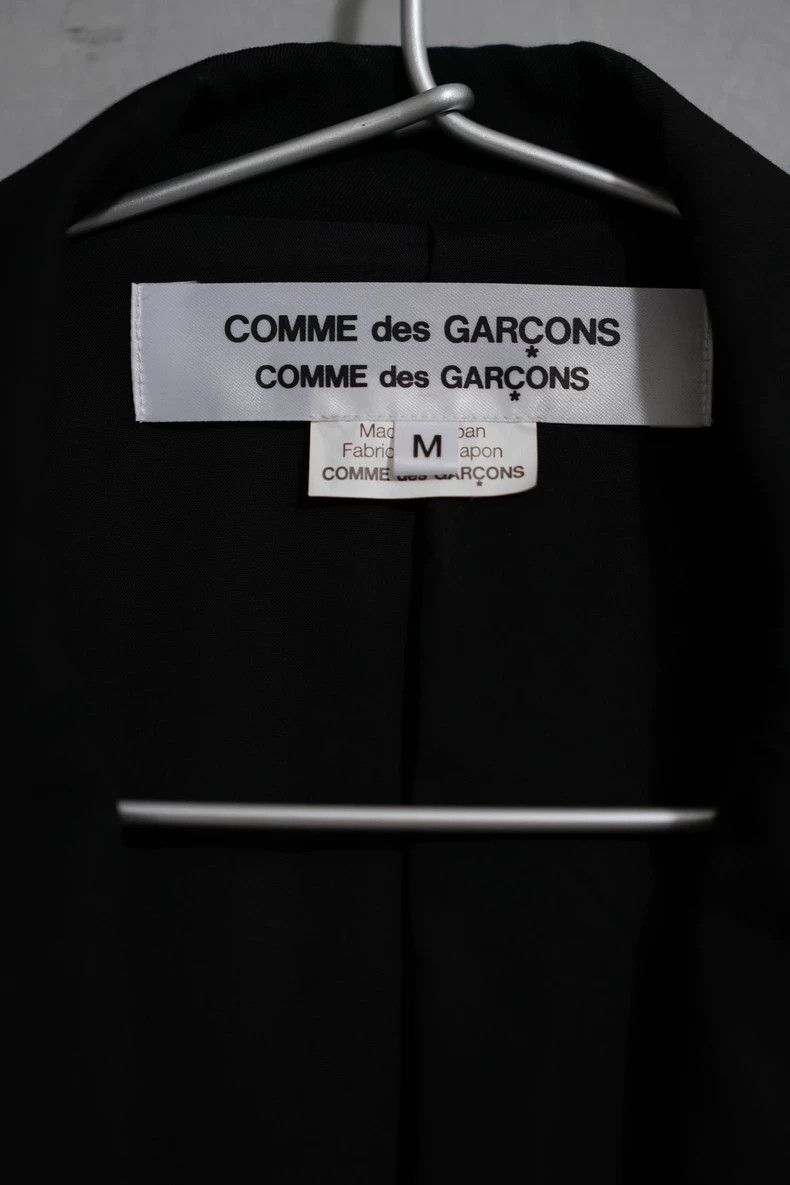 Comme des Garcons Comme des Garcons Cloak suit Size M / US 6-8 / IT 42-44 - 6 Thumbnail