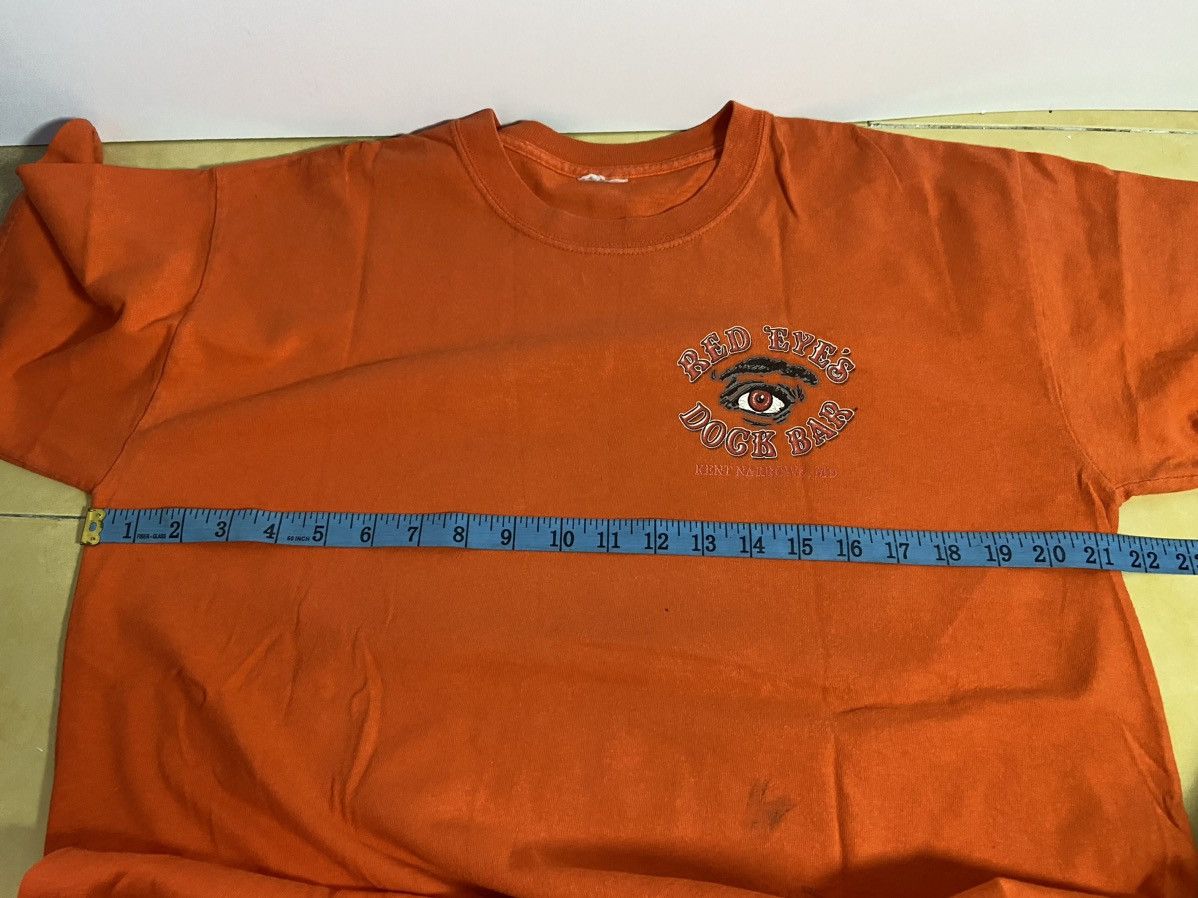 Ron Jon Surf Shop RED EYE’S DOCK BAR KENT NARROWS MD TEE SHIRT Size US L / EU 52-54 / 3 - 9 Thumbnail