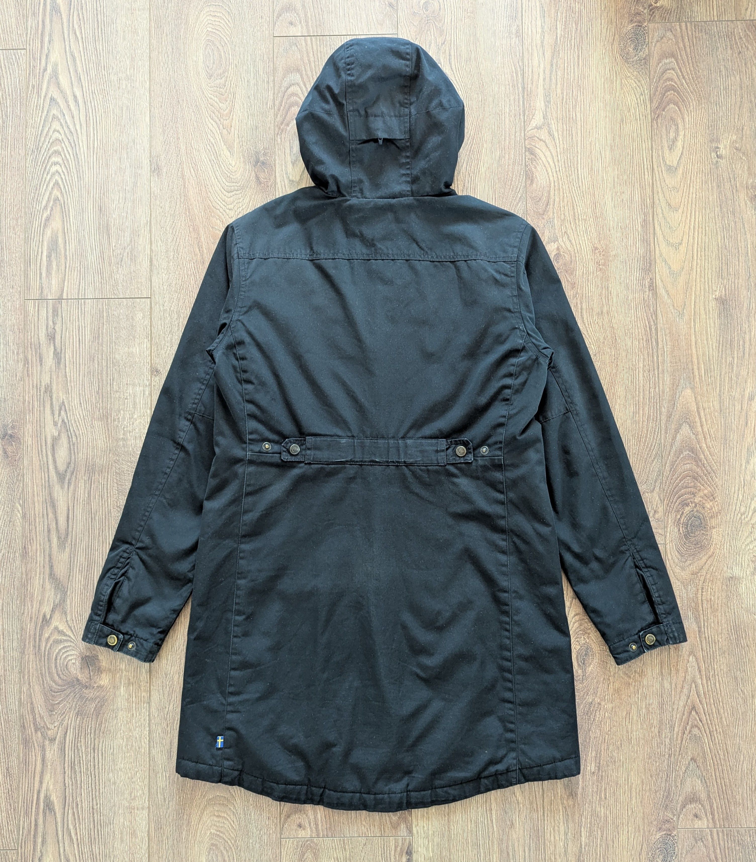 Fjallraven Fjällräven 89644 Kiruna Padded Parka G-1000 G-Loft Jacket Size M / US 6-8 / IT 42-44 - 19 Thumbnail