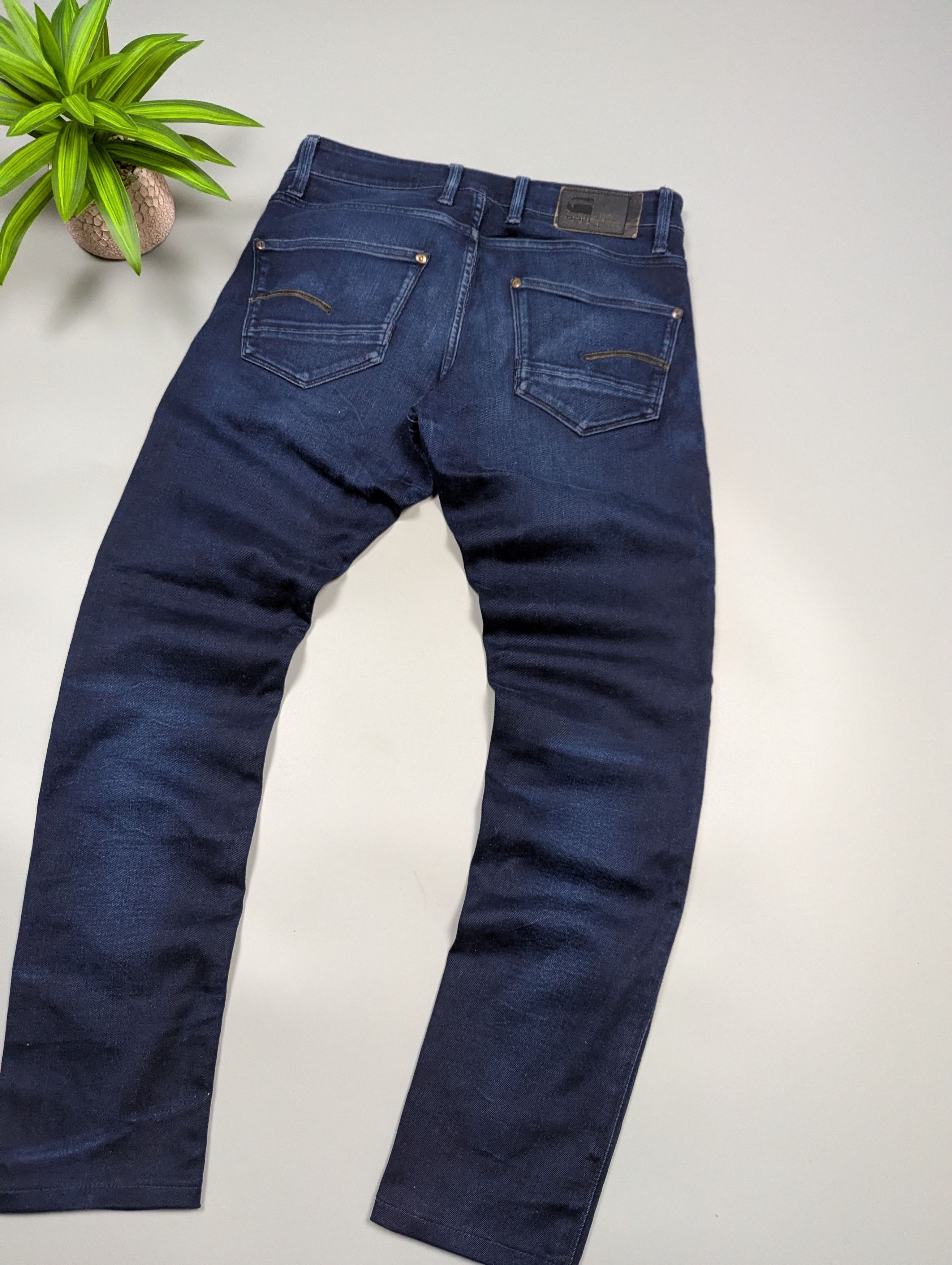 G-Star G-Star RAW "Revend" Skinny Jeans Size US 31 - 19 Thumbnail