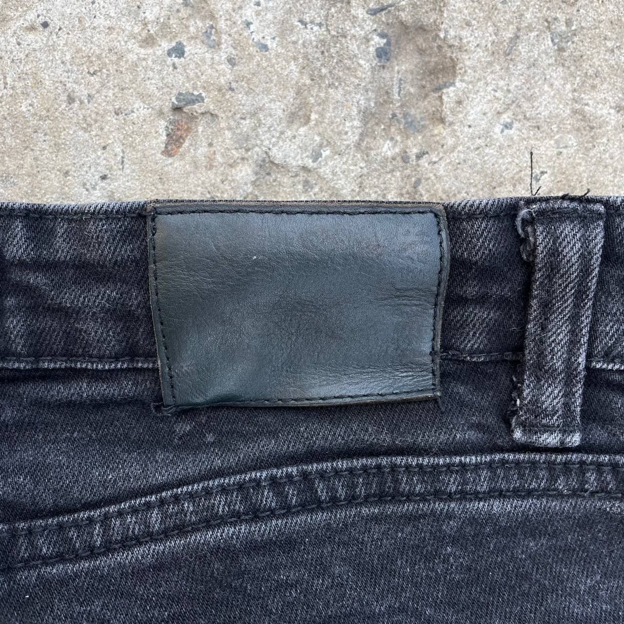 Pull & Bear Vintage Japanese Style Flared Women’s Jeans Pull & Bear Size 30" / US 8 / IT 44 - 11 Thumbnail