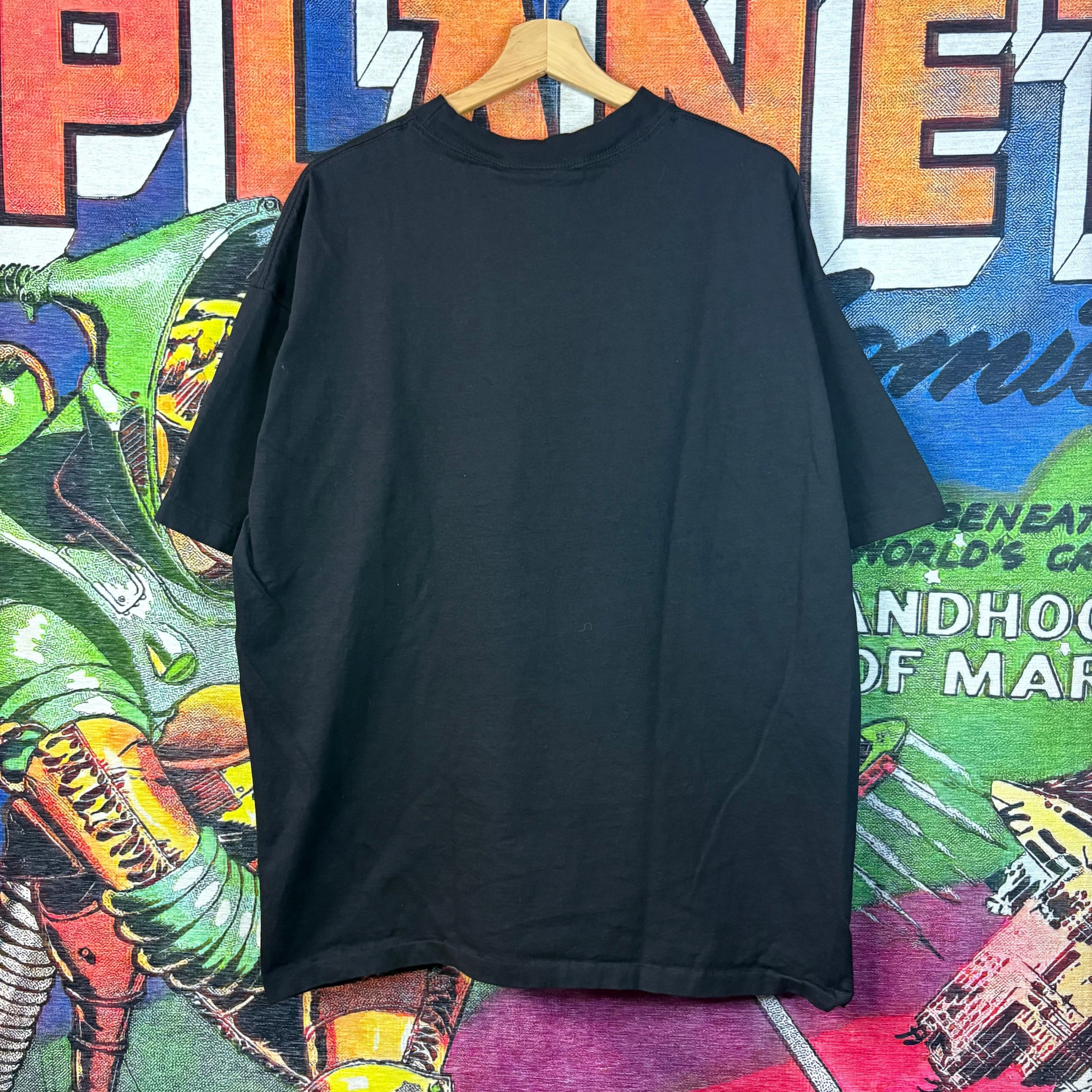 Vintage Vintage Looney Tunes "Irish Tasmanian Devil" Tee Size XL Size US XL / EU 56 / 4 - 4 Thumbnail