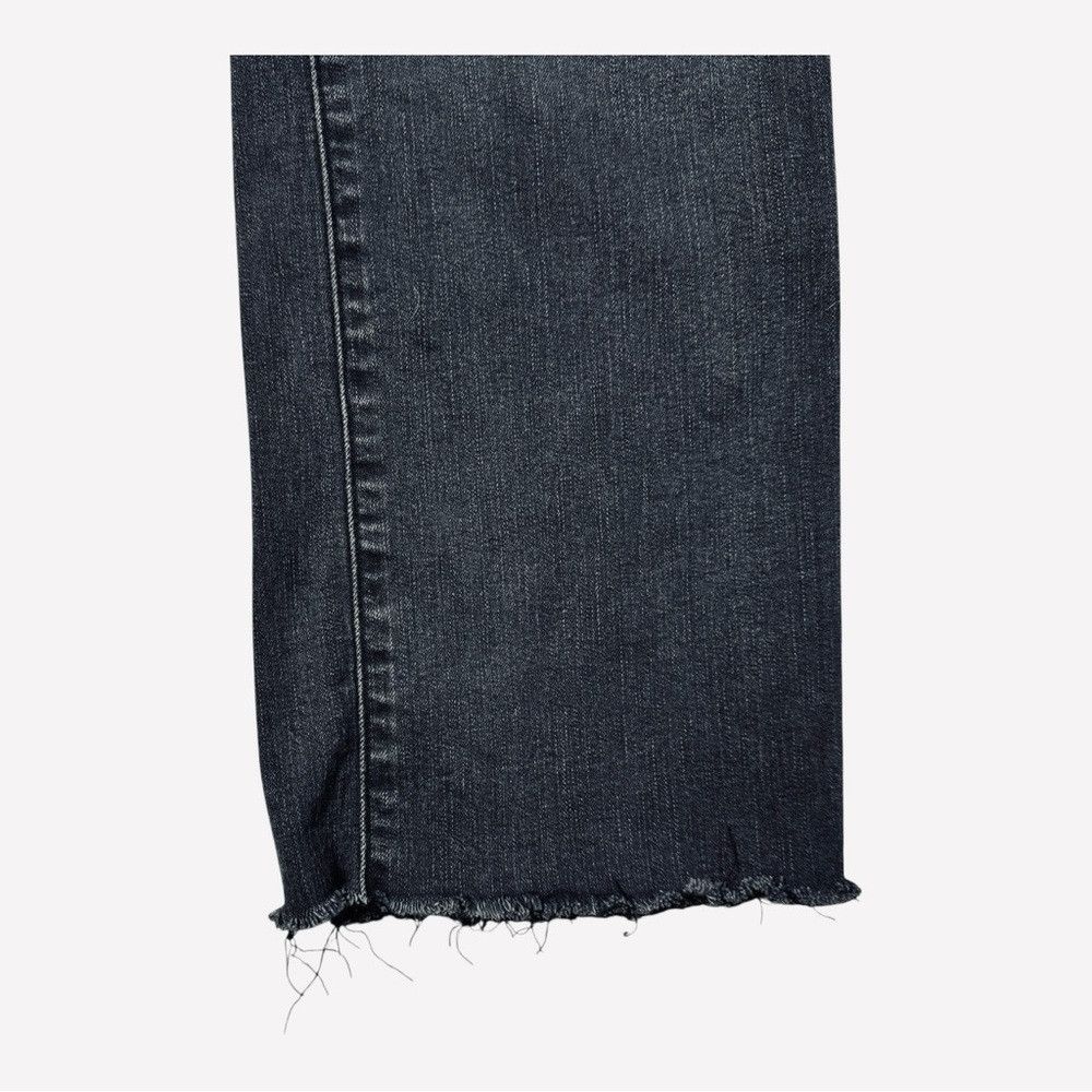 Paige PAIGE Atley Ankle Flare Jeans In Black Willow Size 27'' Size 27" / US 4 / IT 40 - 3 Thumbnail