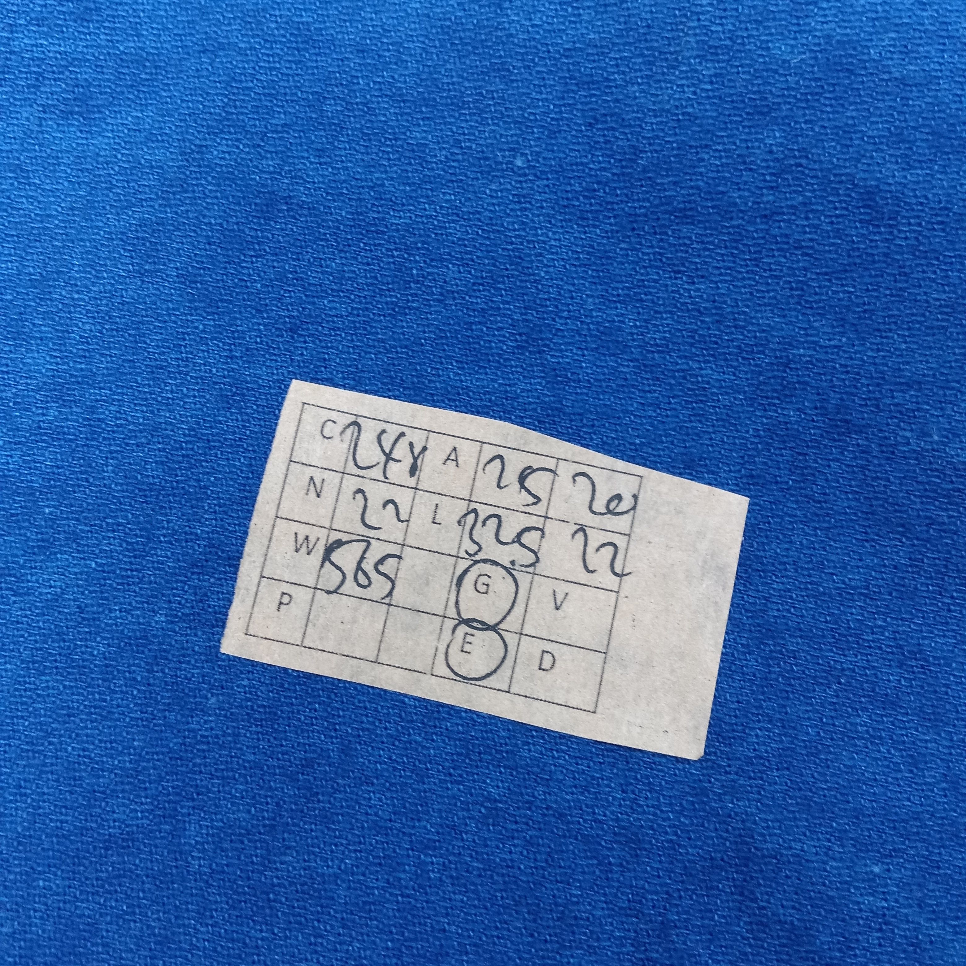 Yohji Yamamoto Y's For Living by Yohji Yamamoto Denim Jacket C248N22 Size US XL / EU 56 / 4 - 10 Thumbnail