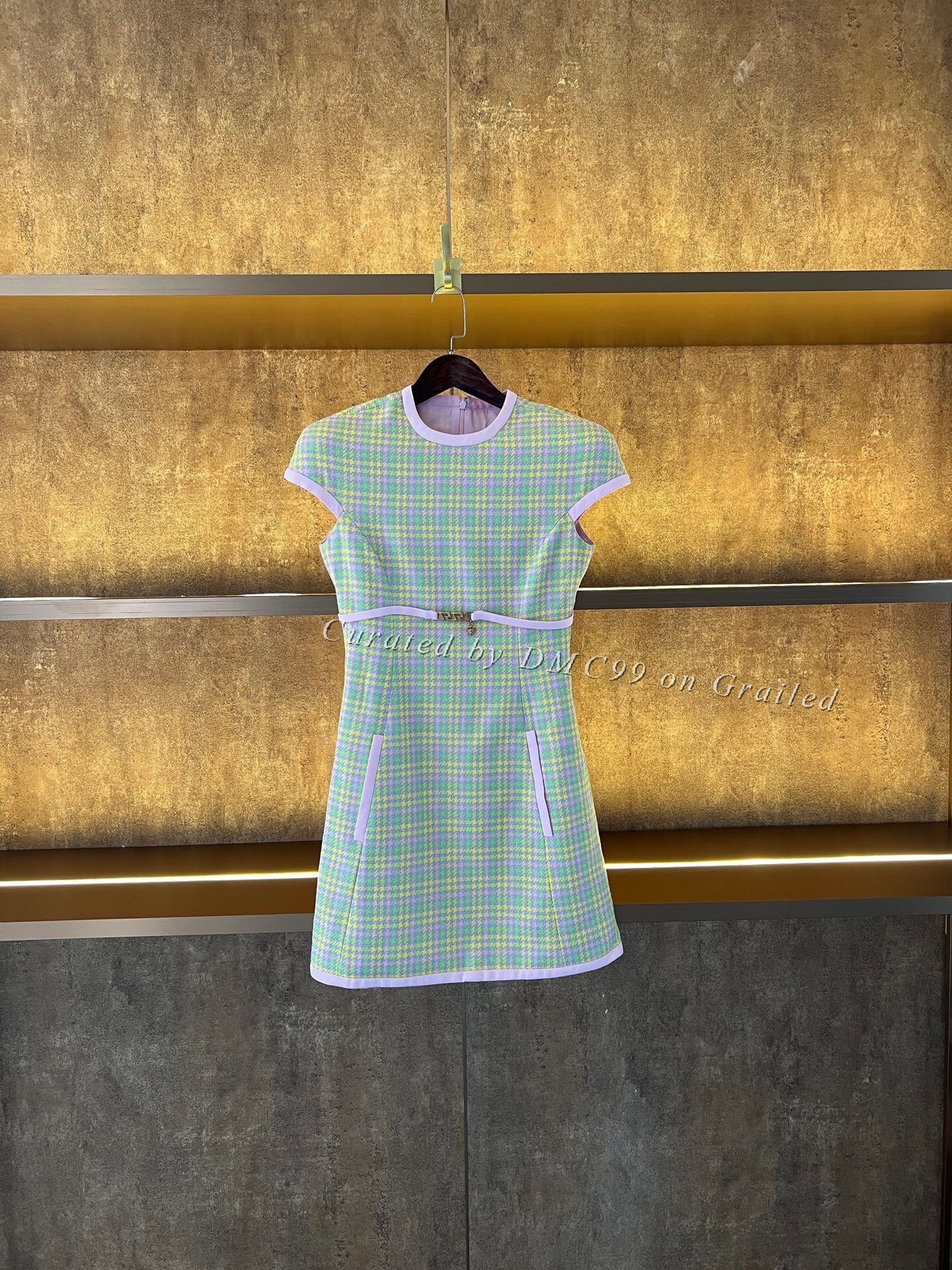 Versace Versace Women's Dress Size S / US 4 / IT 40 - 1 Thumbnail
