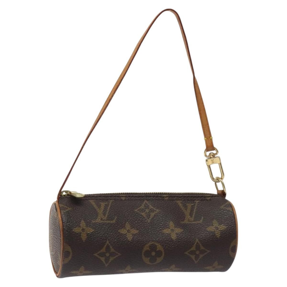 Louis Vuitton Louis Vuitton Papillon Pochette Monogram Canvas Size ONE SIZE - 1 Thumbnail