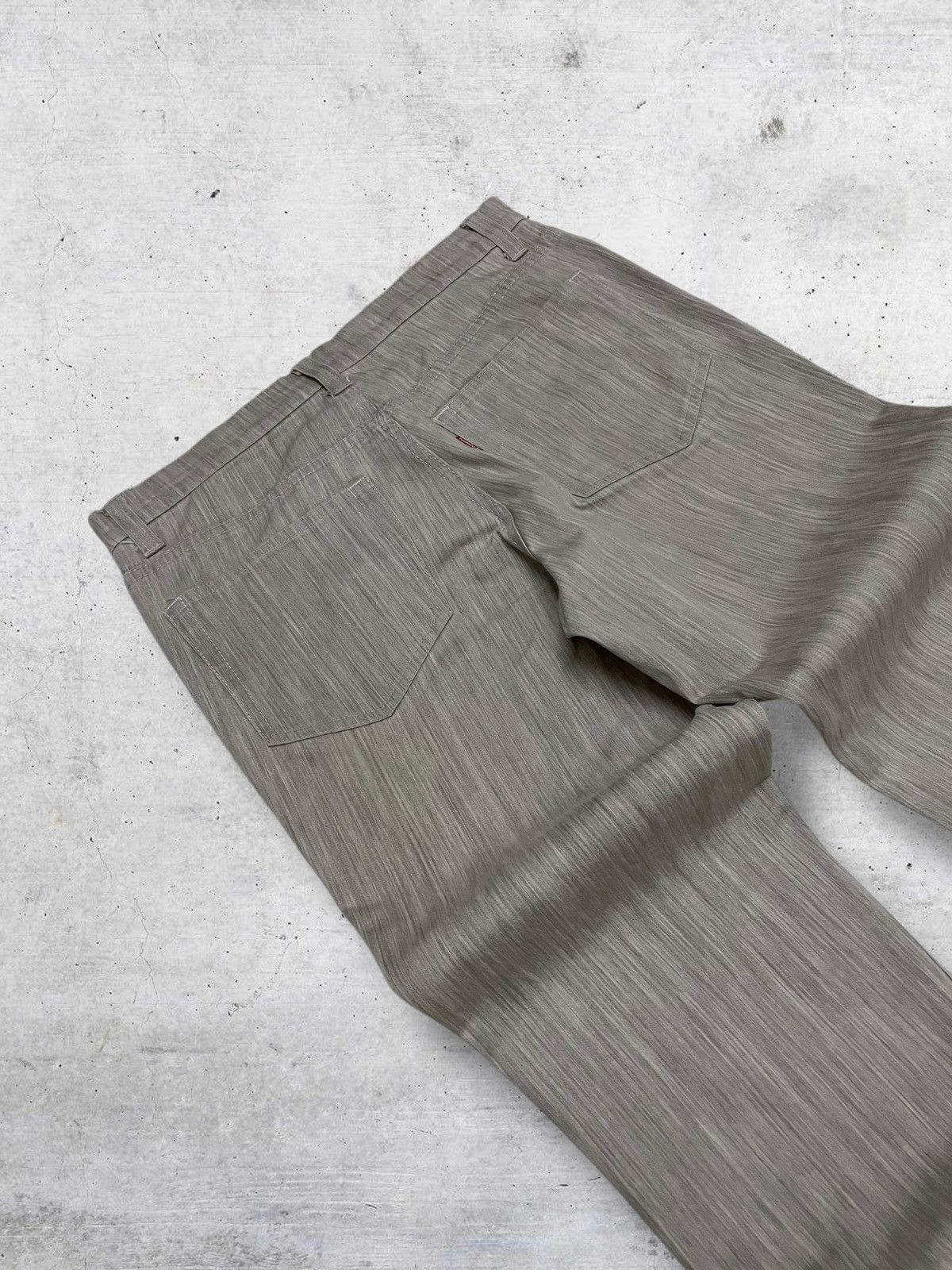 Tornado Mart VINTAGE TORNADO MART OG JAPAN DESIGNER CLASSIC FLARED DENIM Size US 30 / EU 46 - 14 Thumbnail