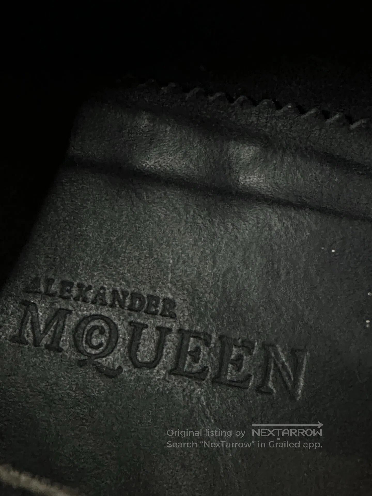 Alexander McQueen ALEXANDER MCQUEEN I have these luxurious, floral-patterned Size US 11 / EU 44 - 5 Thumbnail