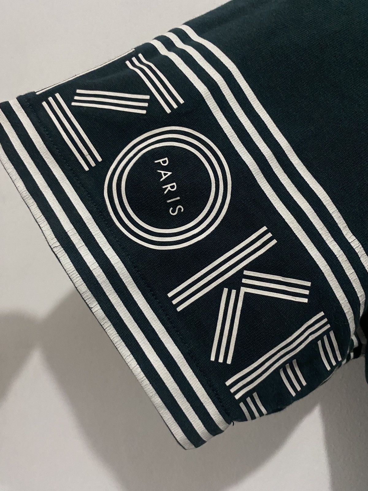 Kenzo Kenzo Paris Shirt Size US S / EU 44-46 / 1 - 4 Thumbnail