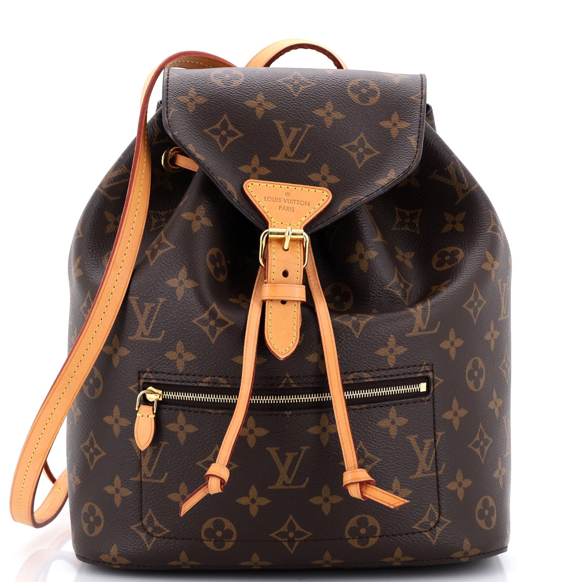 Louis Vuitton Montsouris Backpack Size ONE SIZE - 1 Thumbnail
