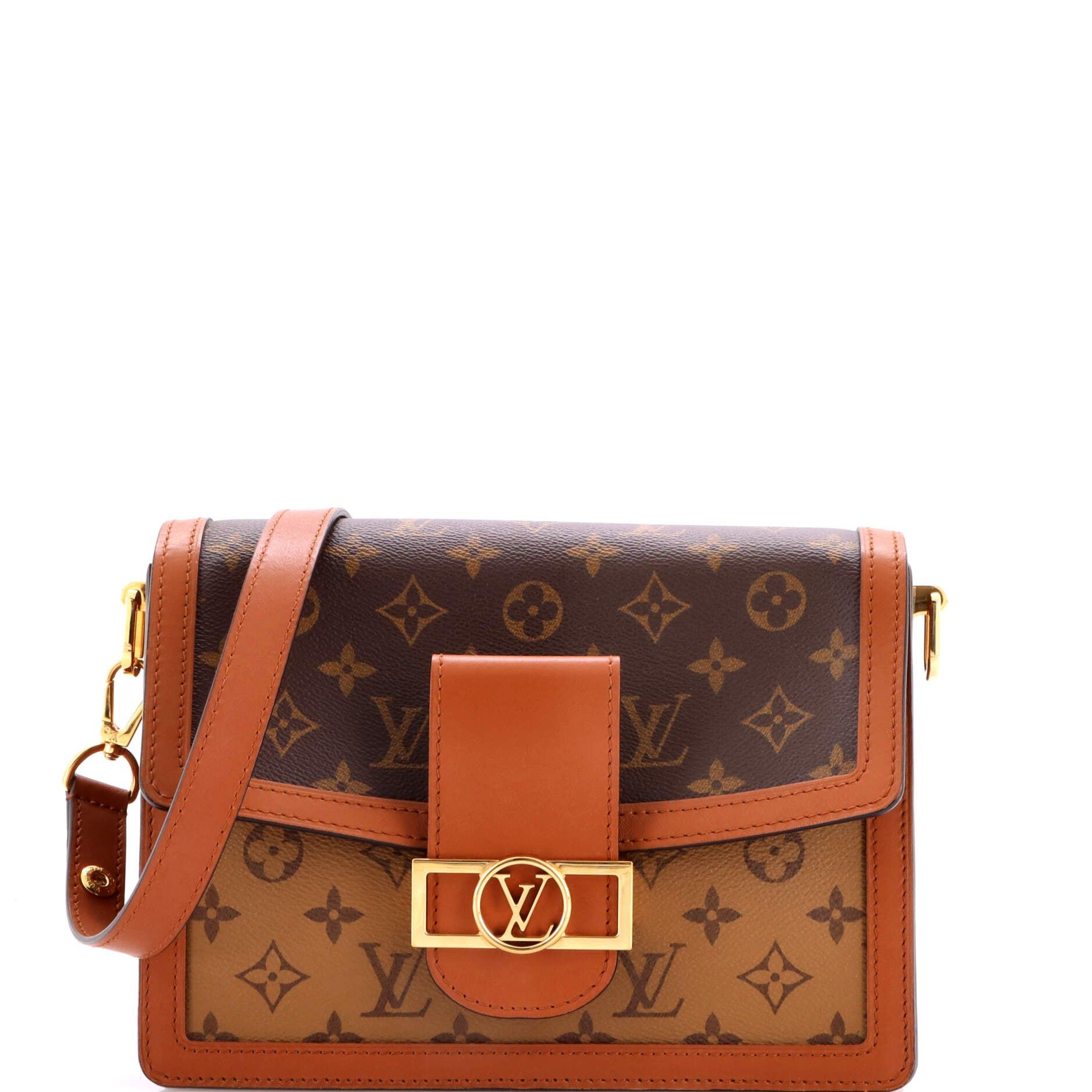 Louis Vuitton Dauphine Shoulder Bag Size ONE SIZE - 1 Thumbnail