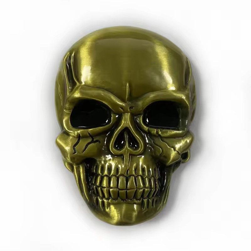 Other Trendy Punk Style Belt Buckle Size ONE SIZE - 1 Thumbnail