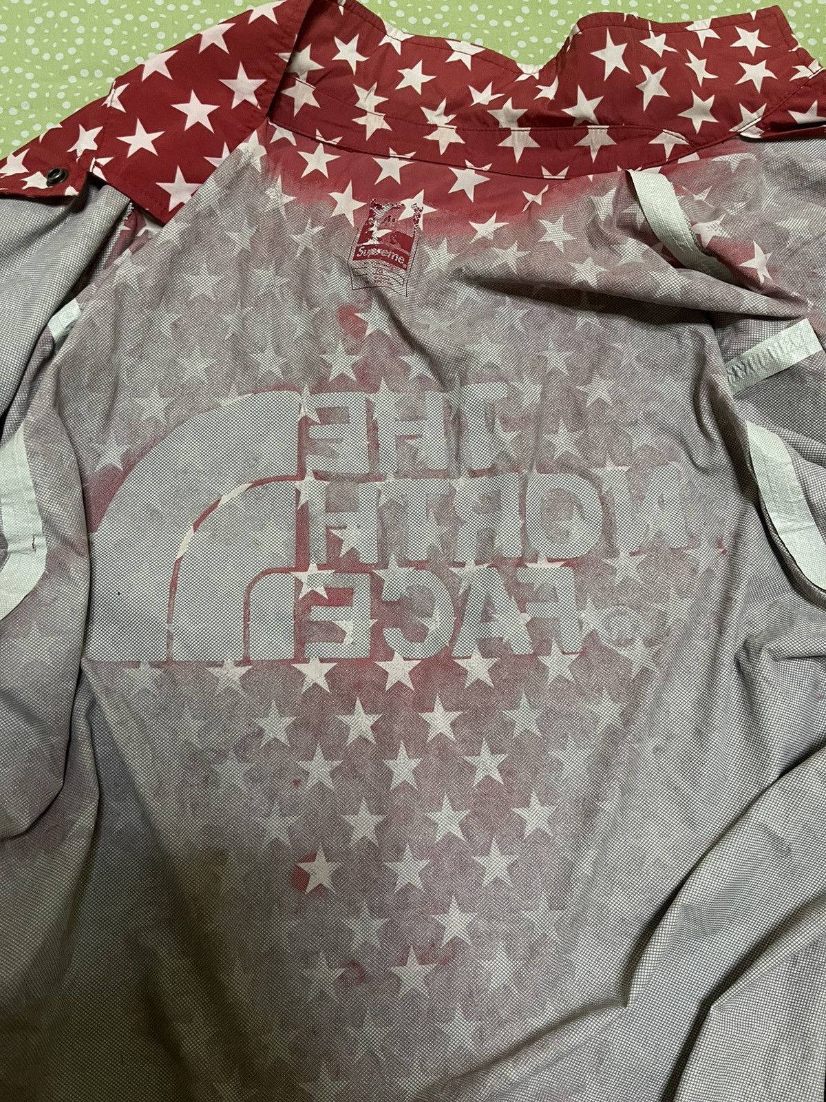 Supreme × The North Face Supreme tnf the north face 15ss red star stars coach jacket Size US L / EU 52-54 / 3 - 5 Thumbnail