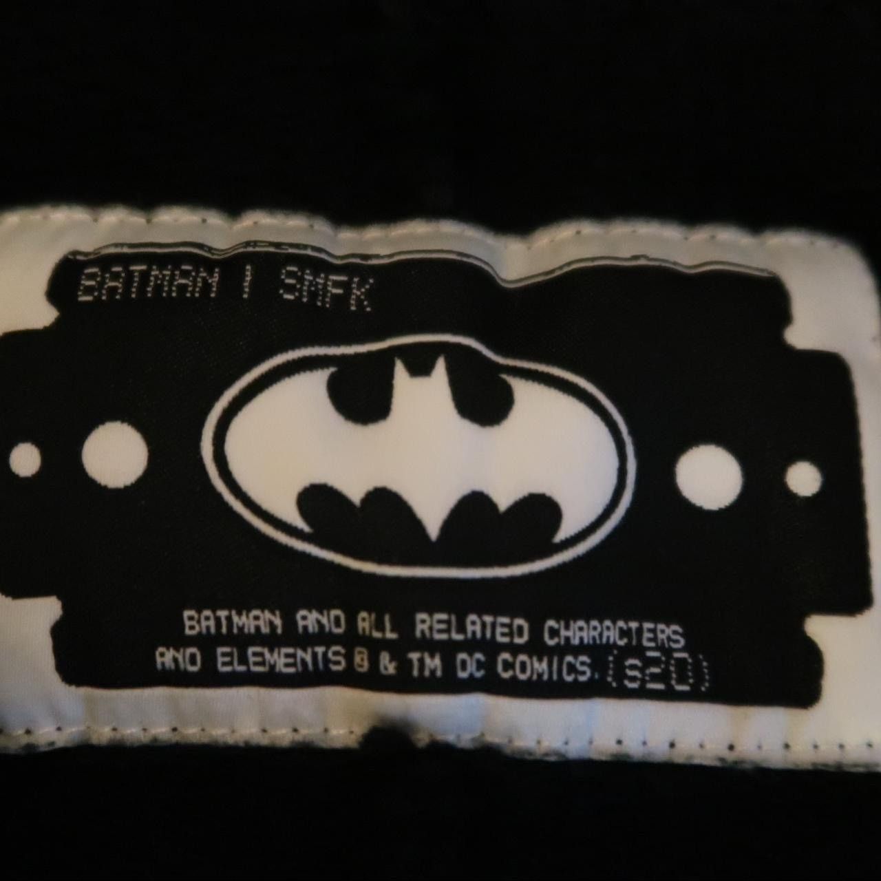 SMFK SMFK BATMAN HOODIE Size S / US 4 / IT 40 - 4 Thumbnail