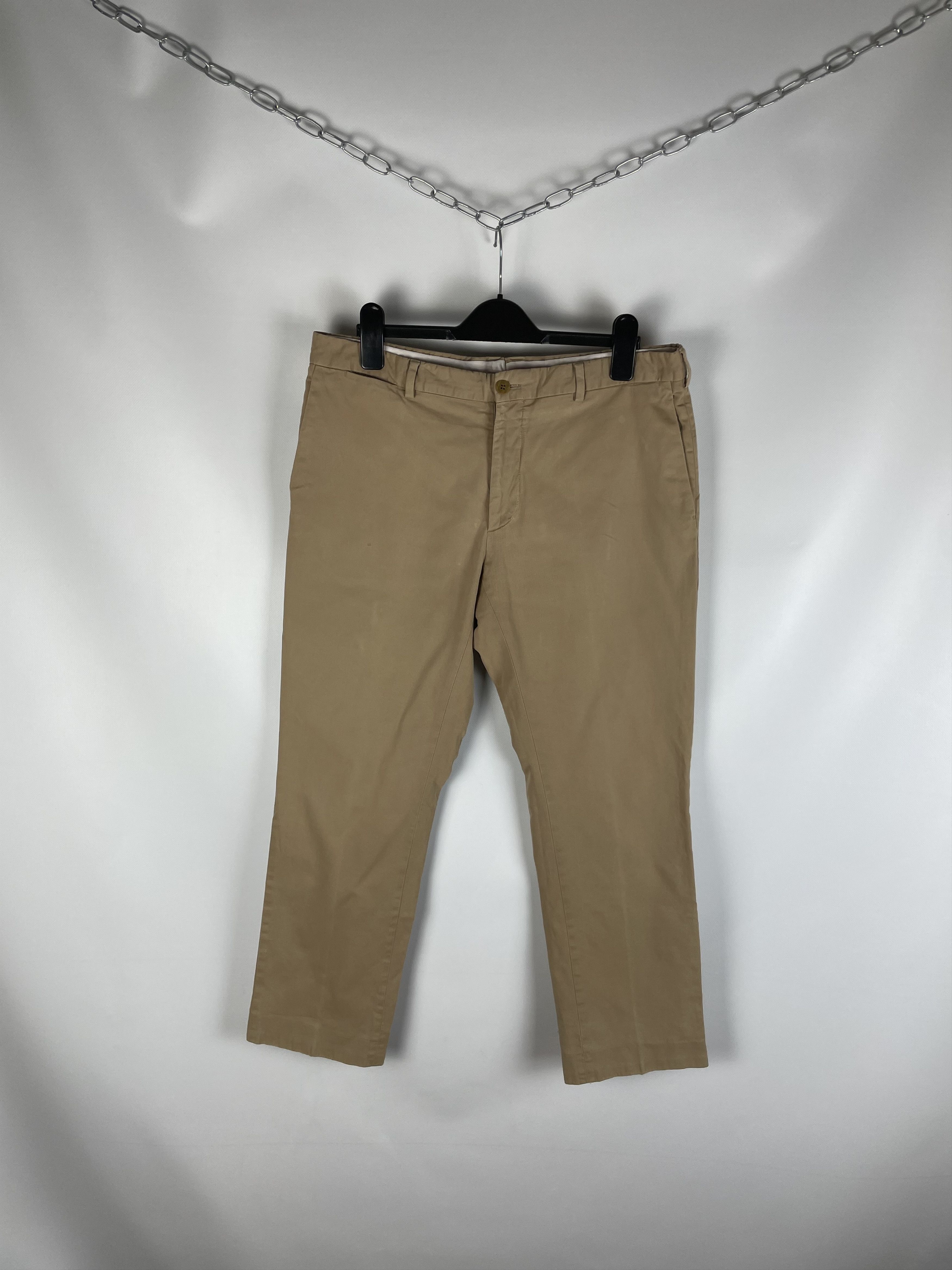 Ralph Lauren Purple Label/グルカパンツ/カーキ Ralph Lauren Purple Label Military Cotton Cargo Pants | Saks
