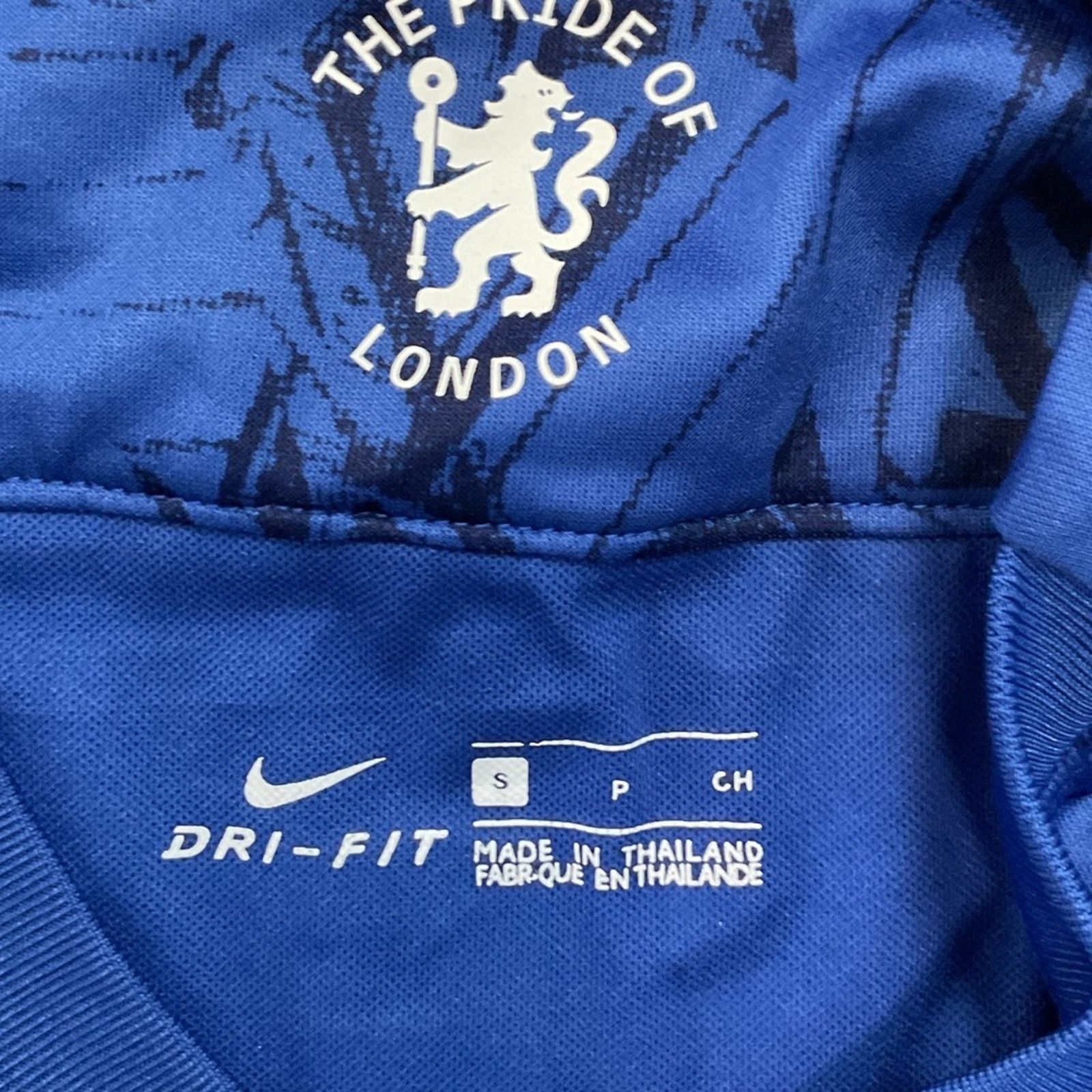 Nike Nike Chelsea Home Football Soccer Jersey Size US S / EU 44-46 / 1 - 5 Thumbnail