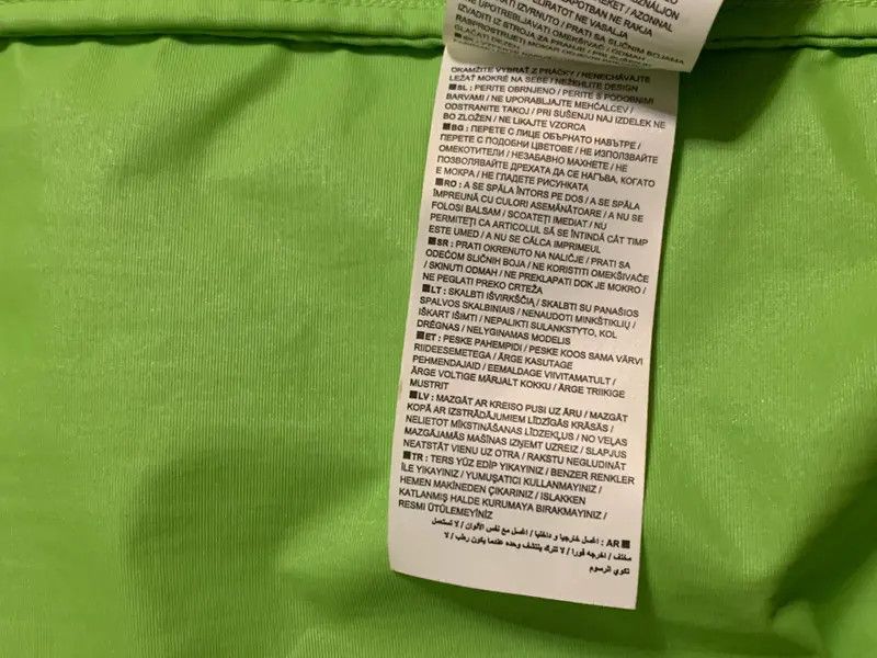 Nike × Supreme Supreme x Nike Air Humara Trail Jacket Size US L / EU 52-54 / 3 - 6 Thumbnail