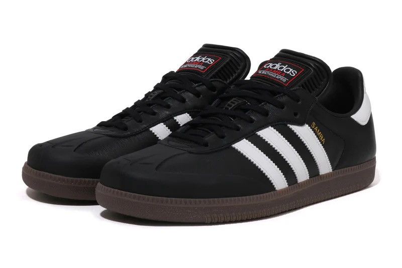 Bape Bape Adidas Samba Size ONE SIZE - 1 Thumbnail