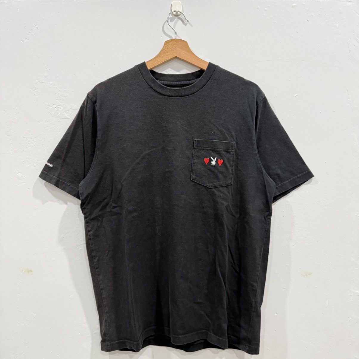 Playboy × Supreme Supreme Playboy Tee Size US M / EU 48-50 / 2 - 1 Thumbnail